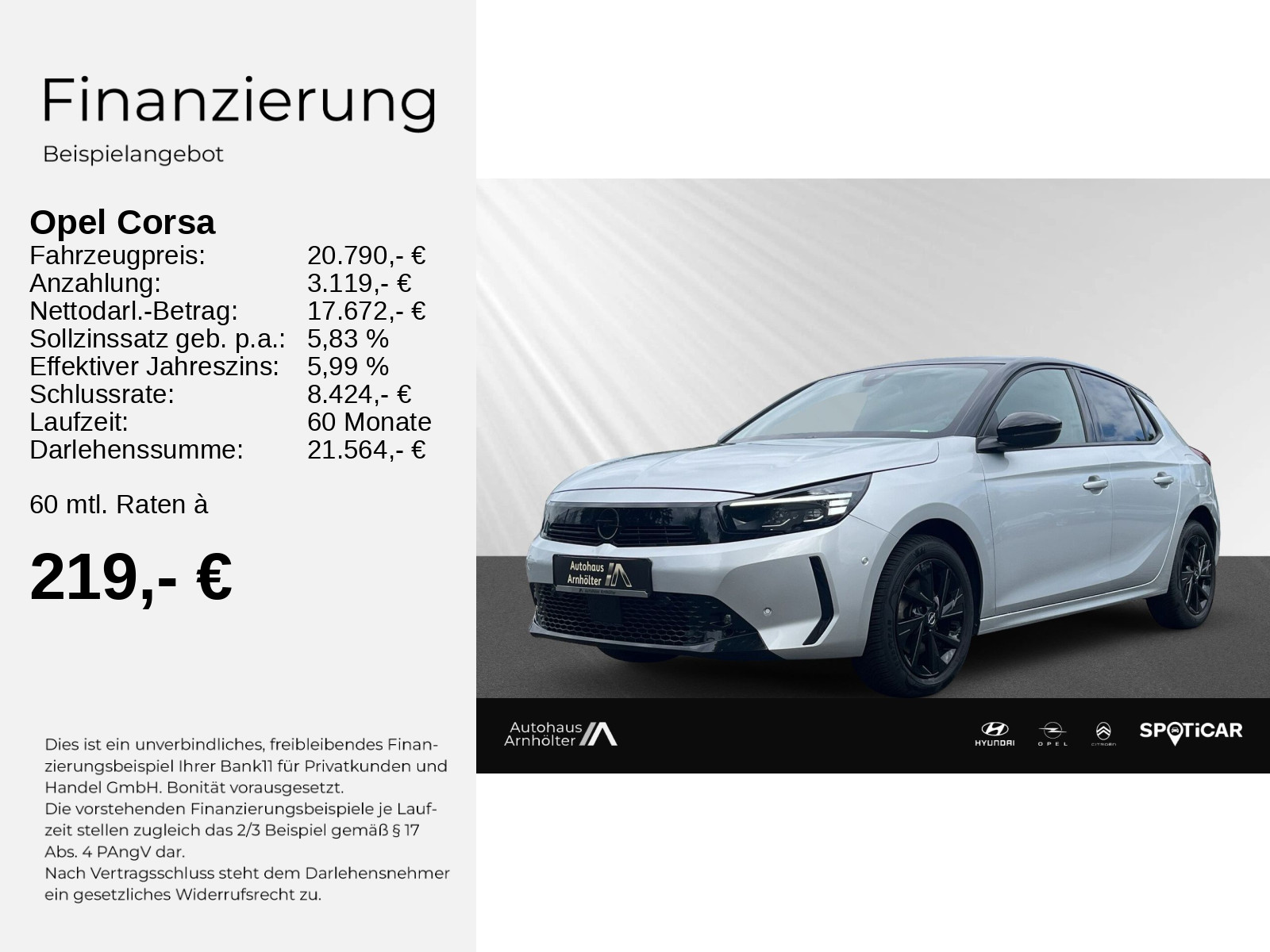 Corsa GS 1.2 CAM+PDC+NAV+TOTWINKEL+CARPLAY+