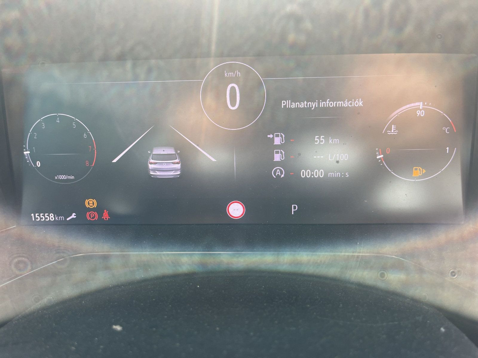 Grandland Elegance 1.2 Turbo+PDC+CAM+NAV+MEMORY+