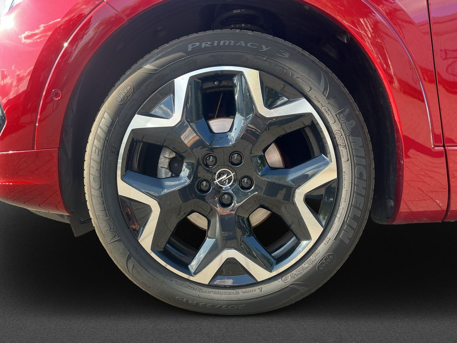 Grandland Elegance 1.2 Turbo+PDC+CAM+NAV+MEMORY+
