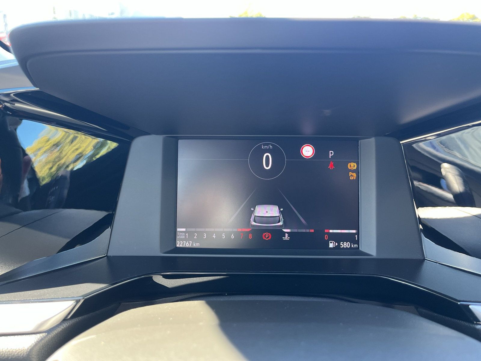 Grandland ENJOY 1.2 +Turbo+SHZ+LHZ+PDC+CARPLAY++