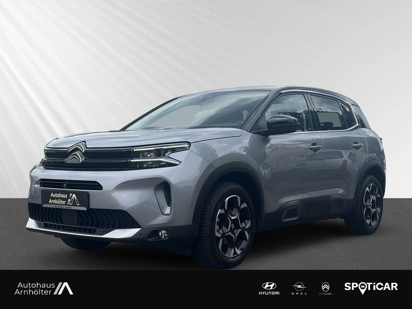 C5 AIRCROSS MAX PT 130 +EAT8+CARPLAY+PDC+CAM+4S+