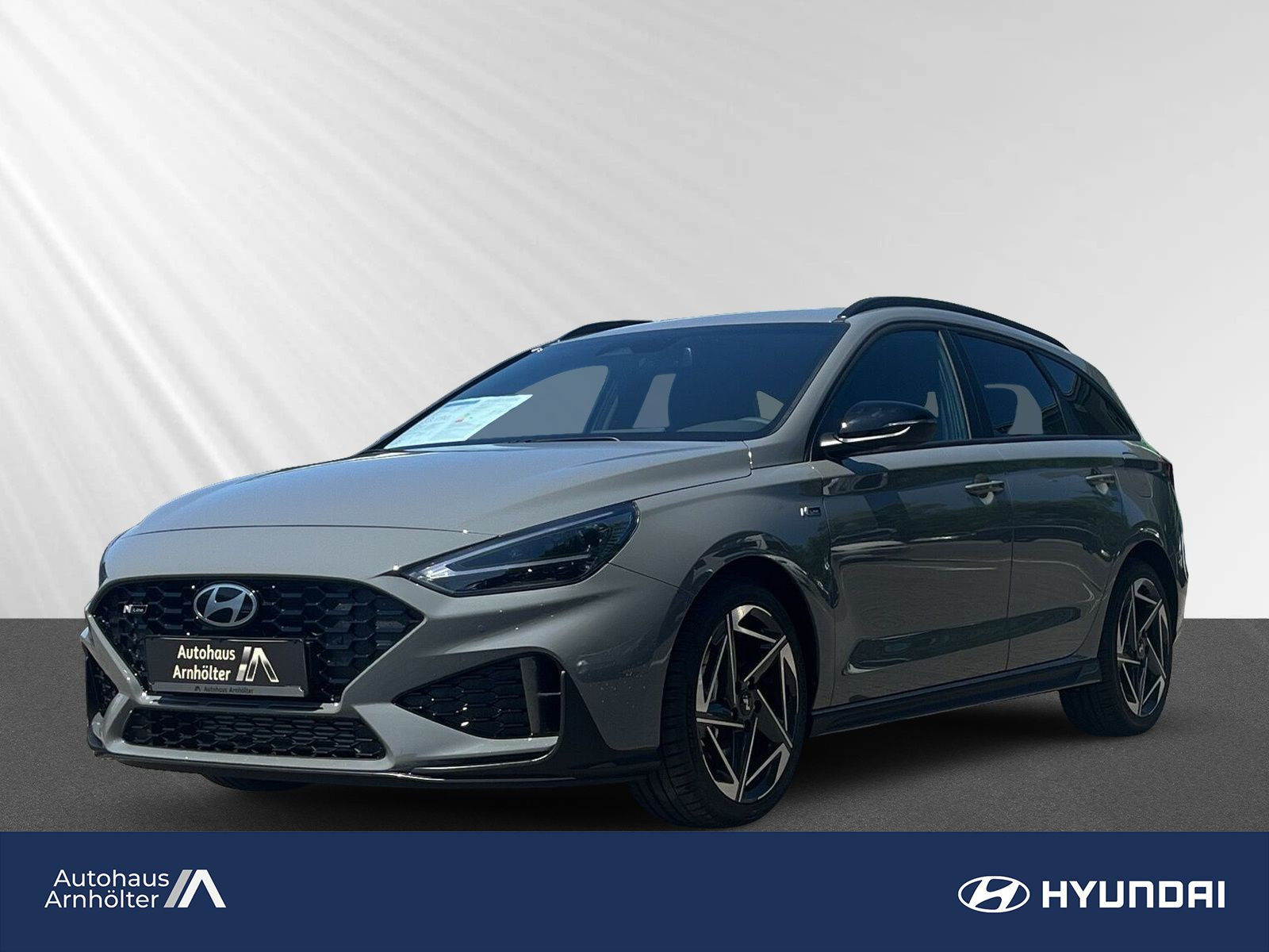 i30 FL Kombi MY25 1.5 48V 7-DCT 2WD N LINE+SITZP