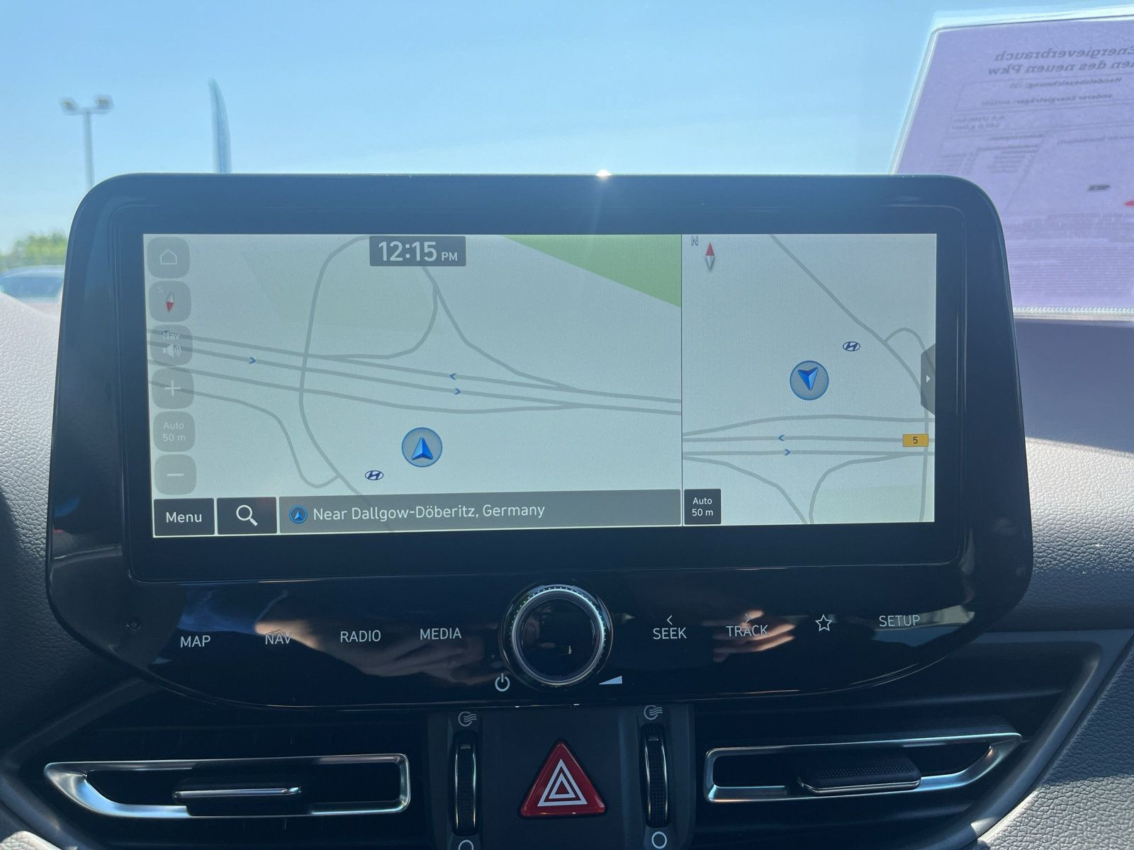 i30 FL Kombi MY25 1.5 48V 7-DCT 2WD N LINE+SITZP