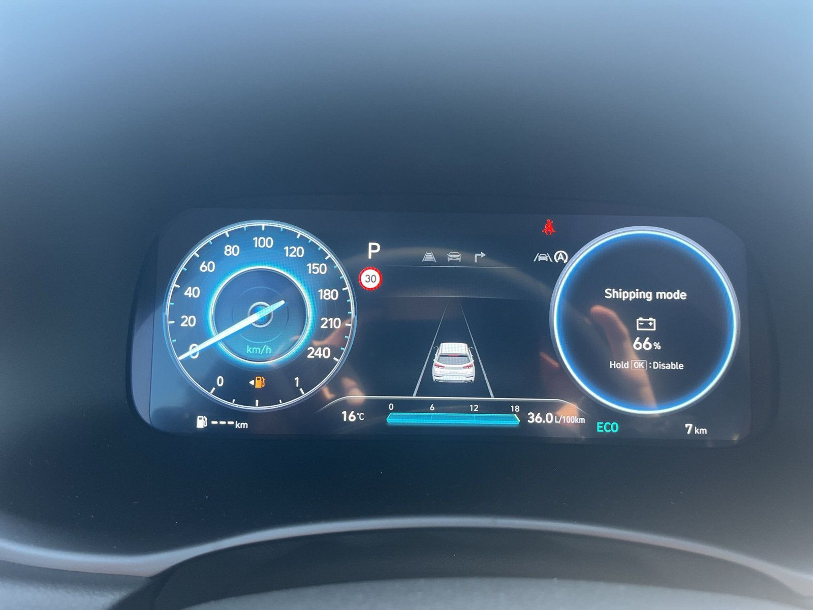 i30 FL Kombi MY25 1.5 48V 7-DCT 2WD N LINE+SITZP