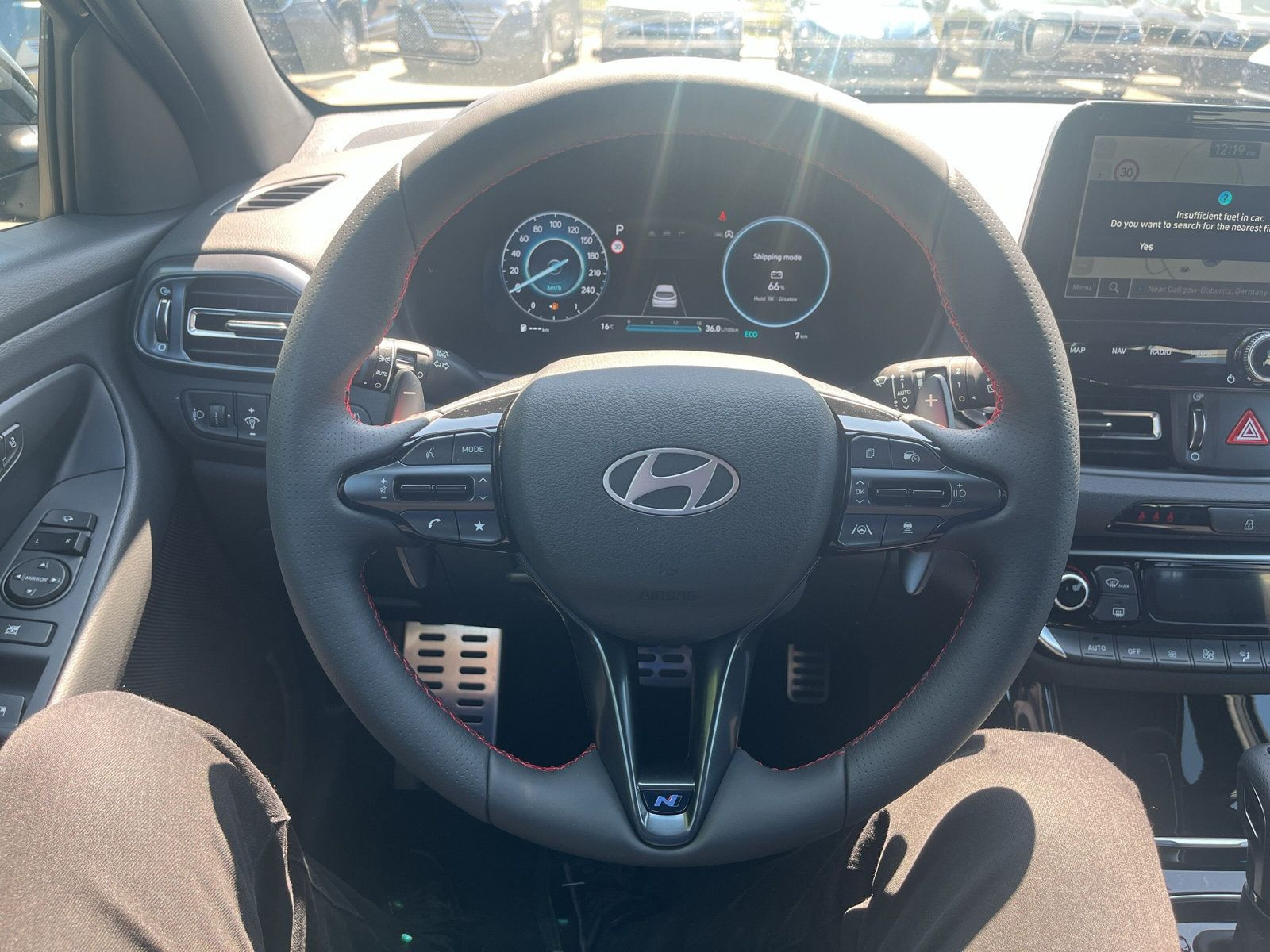 i30 FL Kombi MY25 1.5 48V 7-DCT 2WD N LINE+SITZP