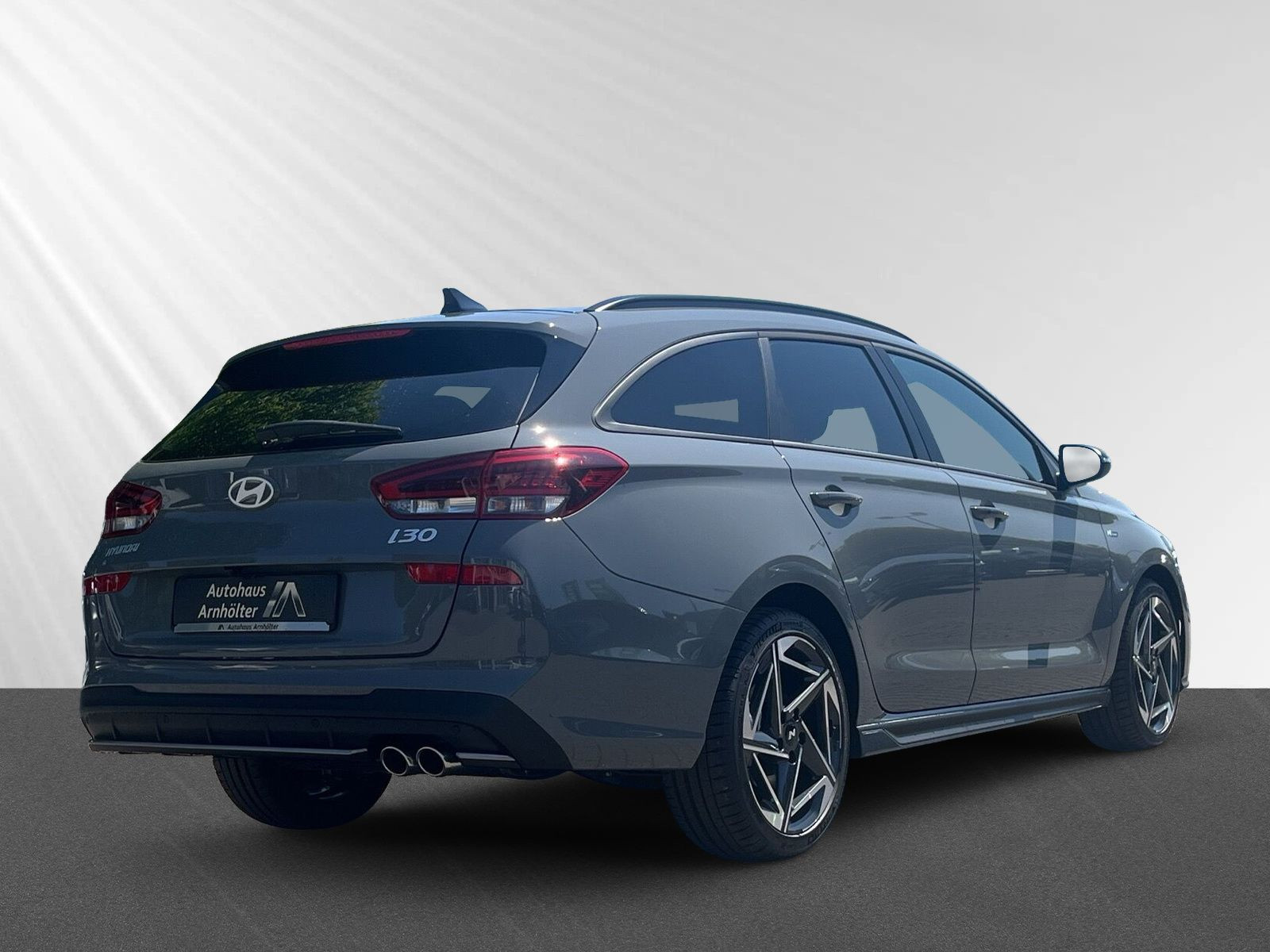 i30 FL Kombi MY25 1.5 48V 7-DCT 2WD N LINE+SITZP