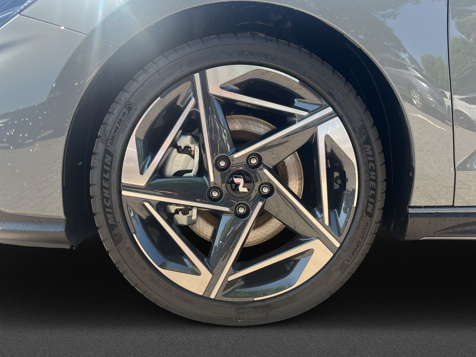 i30 FL Kombi MY25 1.5 48V 7-DCT 2WD N LINE+SITZP