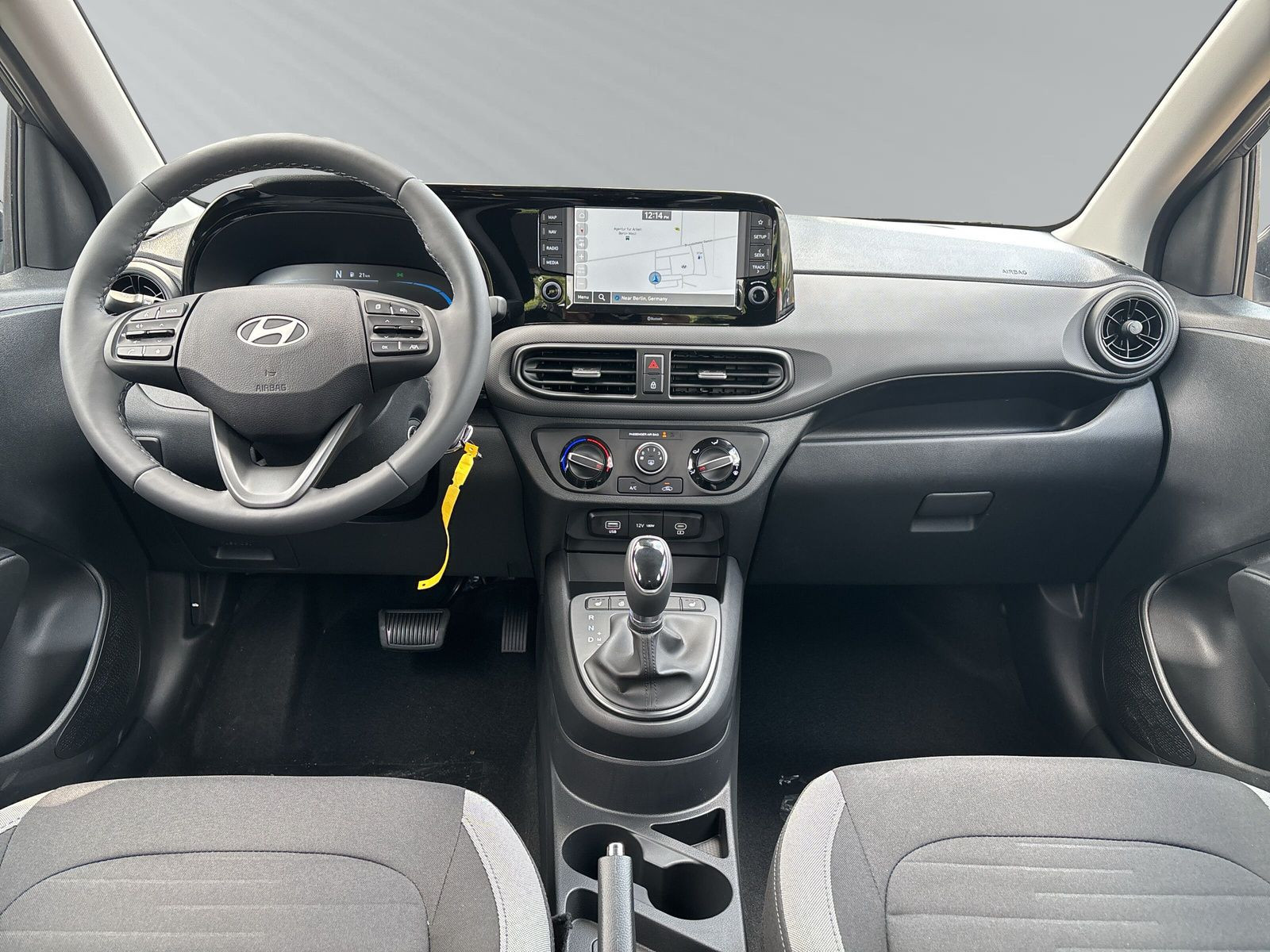 i10 MY25 1.2 A/T Trend +NAVI+KAMERA+CARPLAY+PDC+