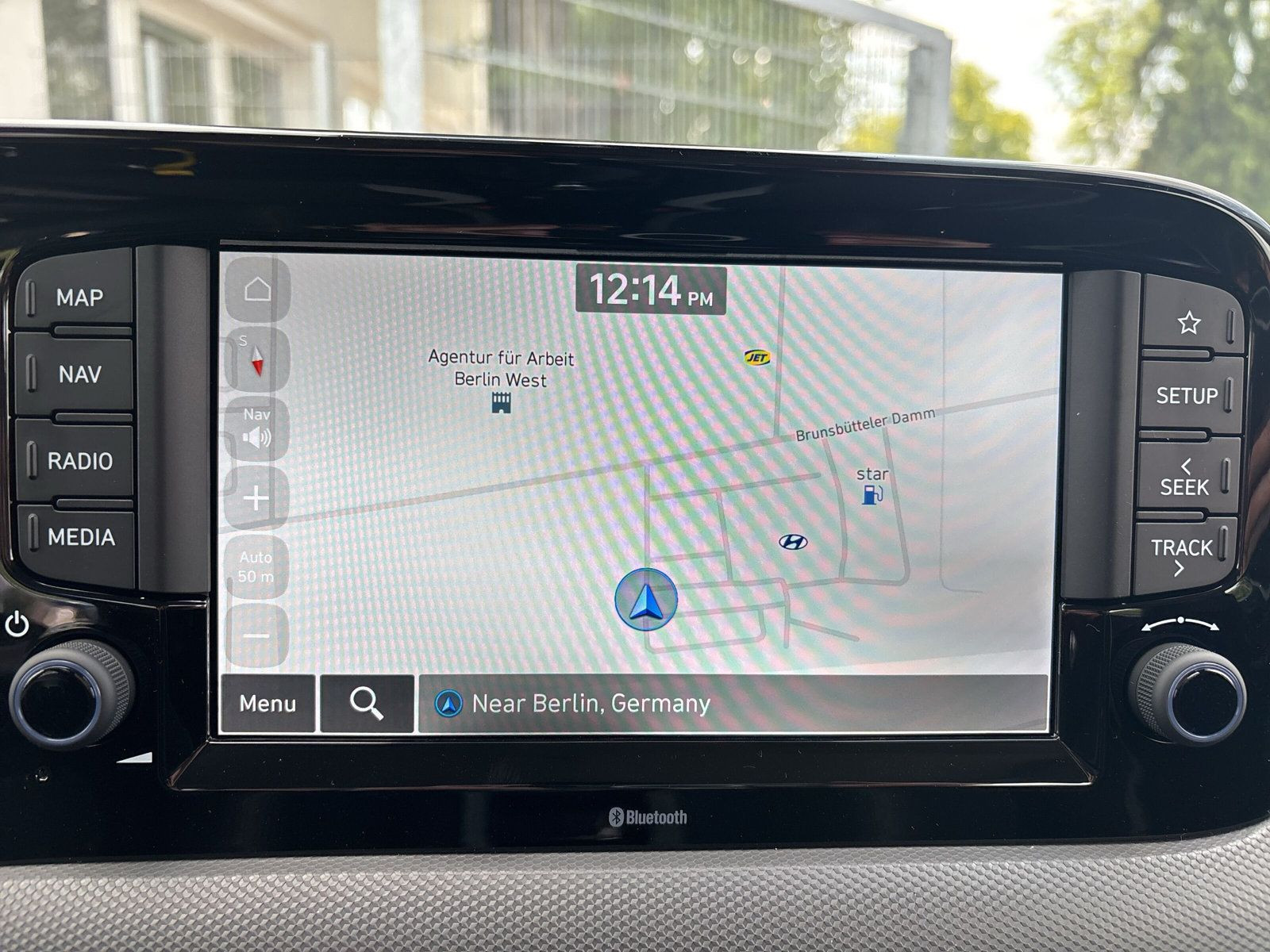 i10 MY25 1.2 A/T Trend +NAVI+KAMERA+CARPLAY+PDC+