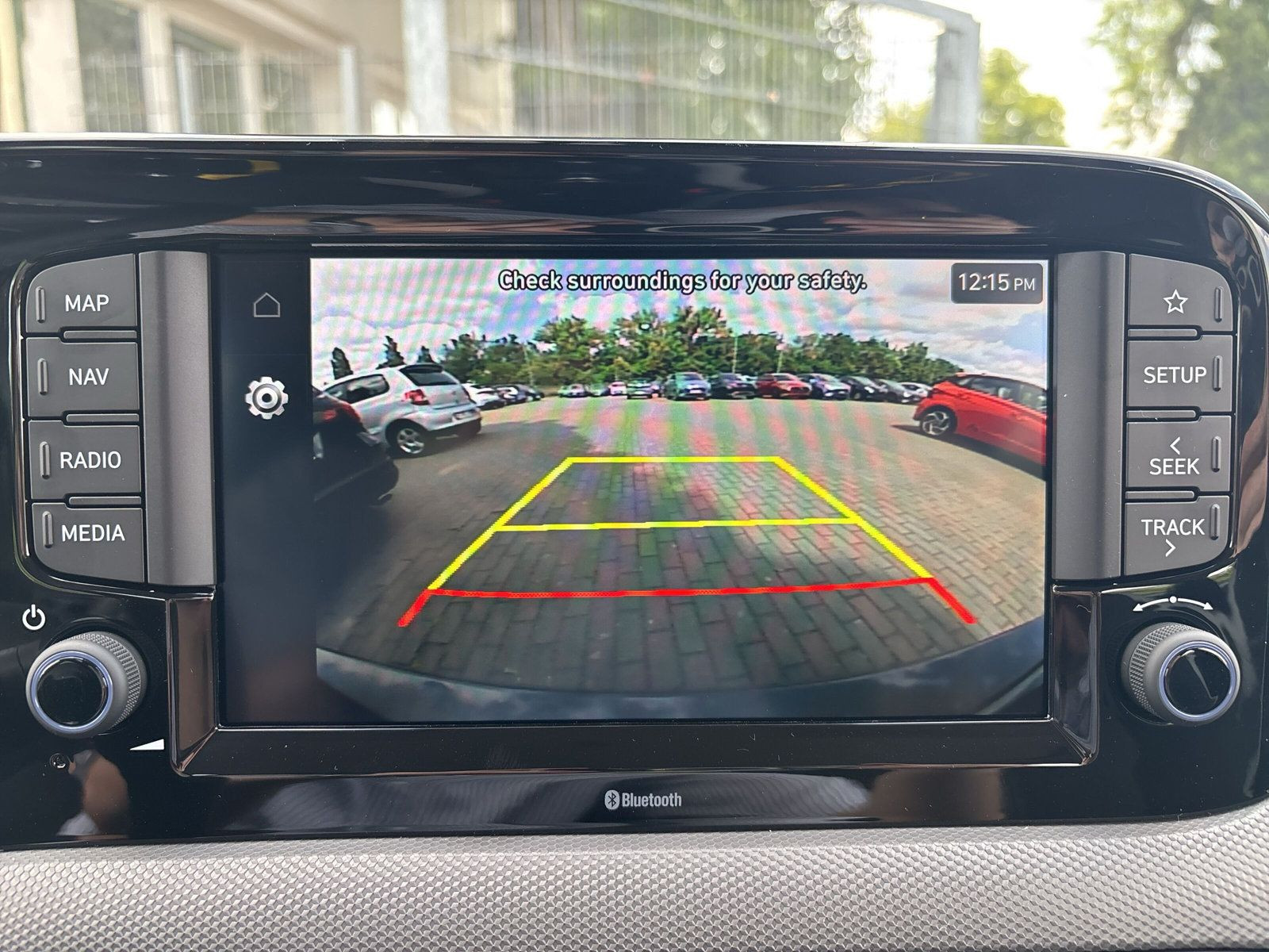 i10 MY25 1.2 A/T Trend +NAVI+KAMERA+CARPLAY+PDC+