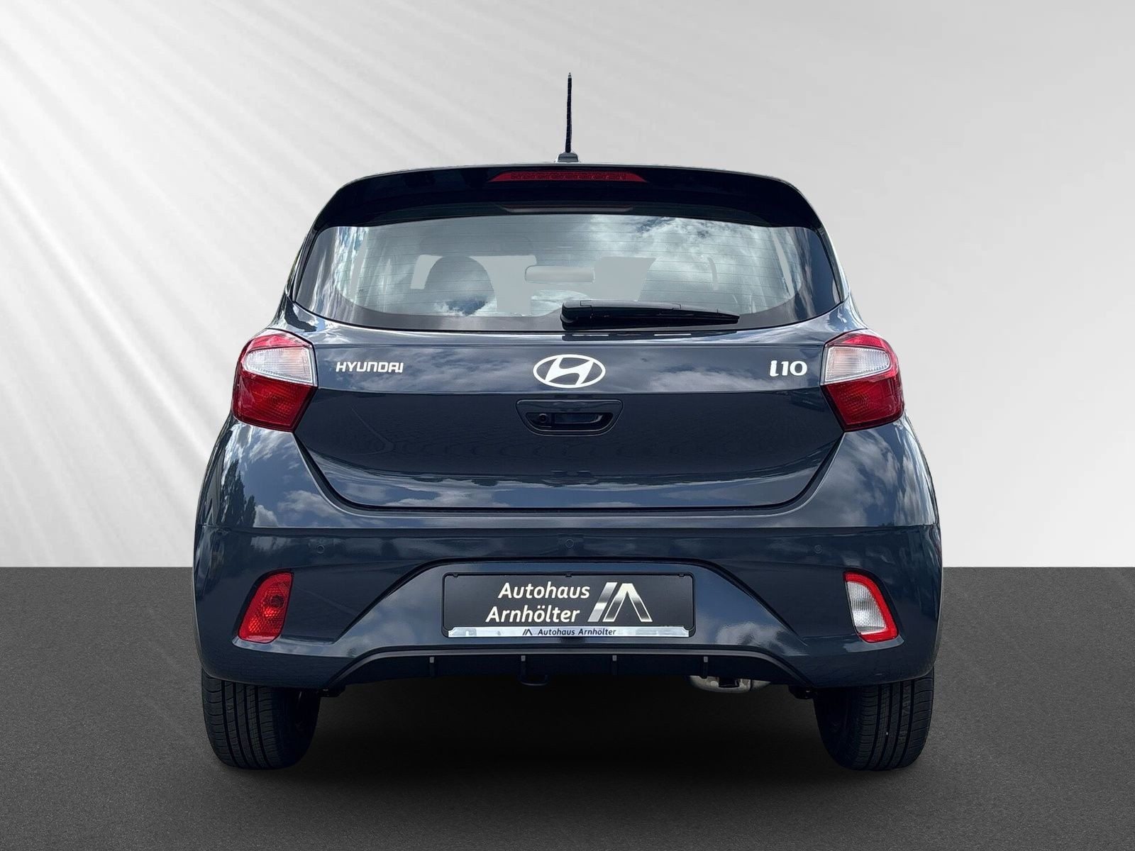 i10 MY25 1.2 A/T Trend +NAVI+KAMERA+CARPLAY+PDC+