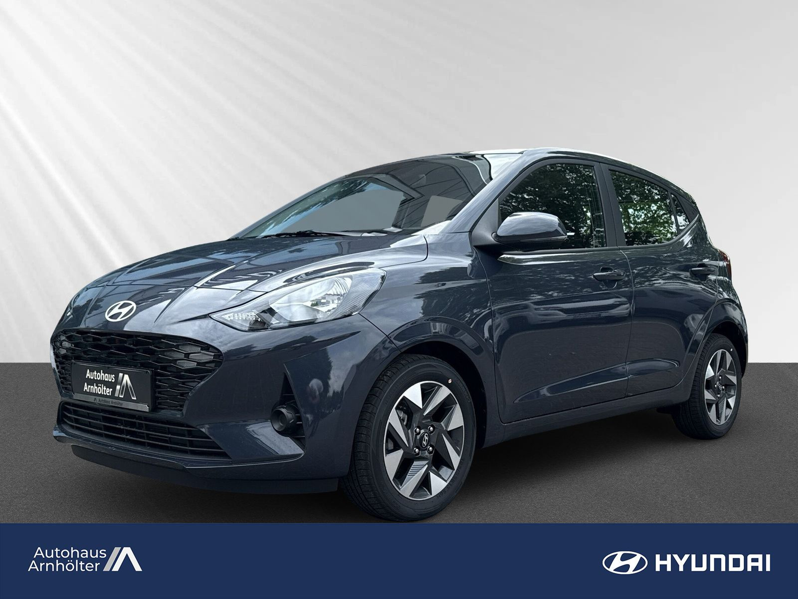 i10 MY25 1.2 A/T TREND +NAVI+KAMERA+CARPLAY+PDC+