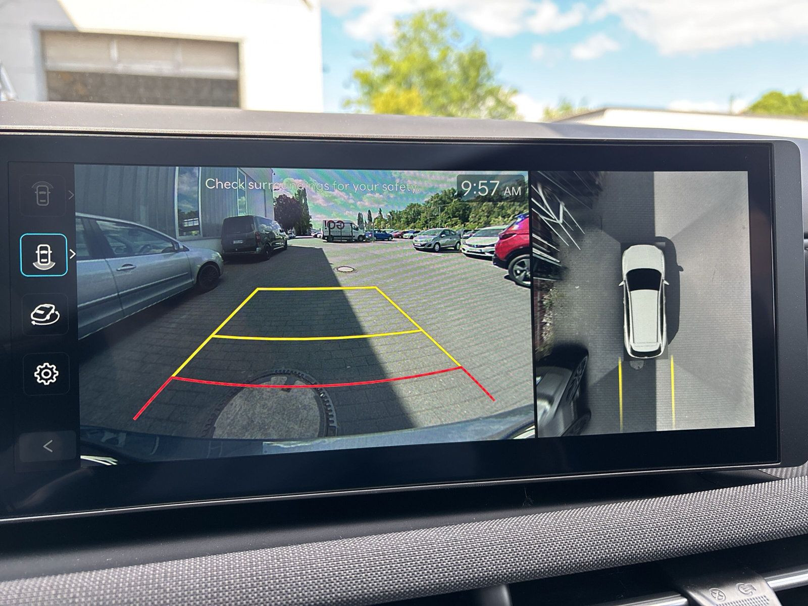 TUCSON 1.6 T-GDI 48V 7-DCT PRIME +ASSISTENZPAKET