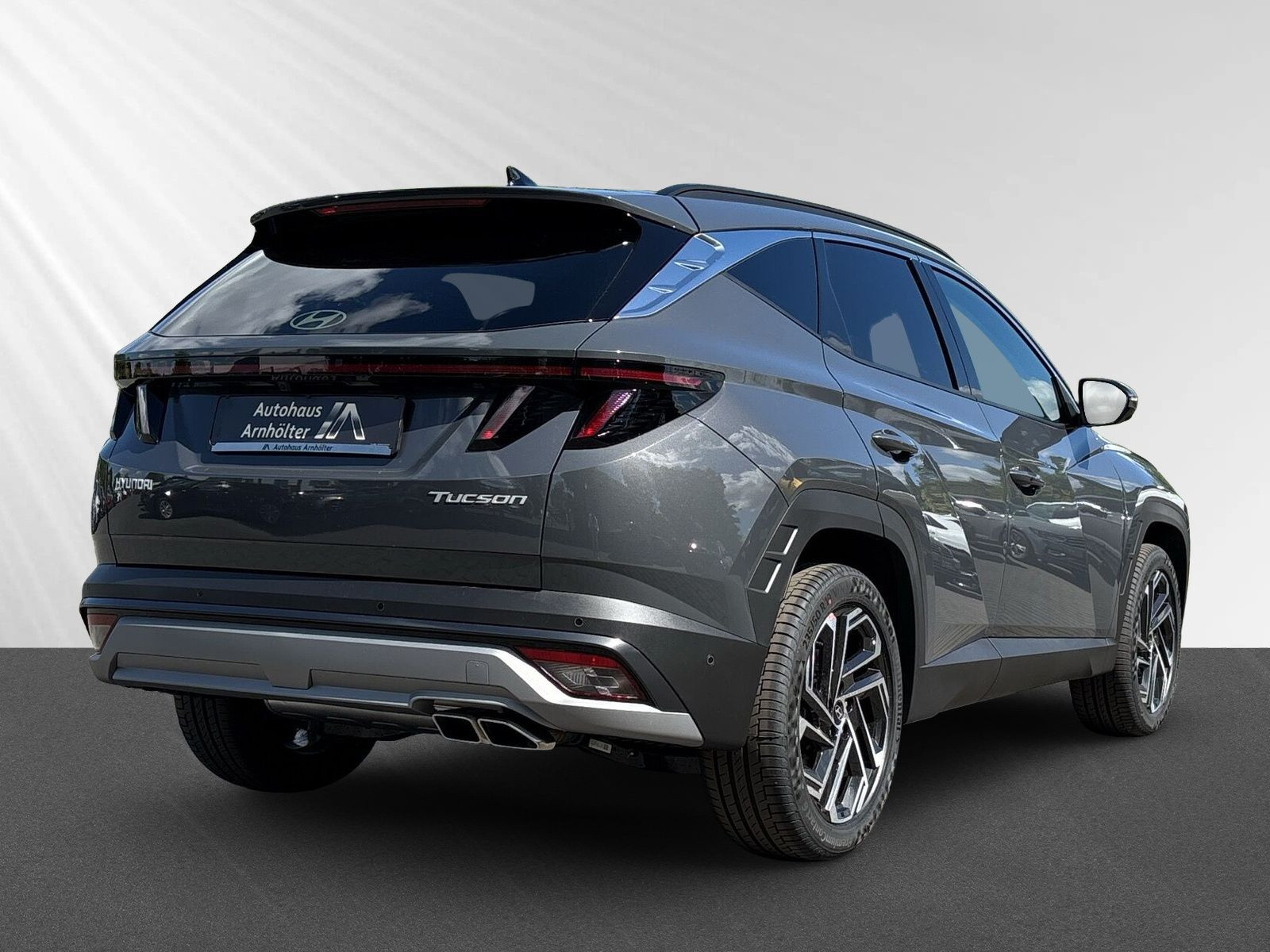 TUCSON 1.6 T-GDI 48V 7-DCT PRIME +ASSISTENZPAKET