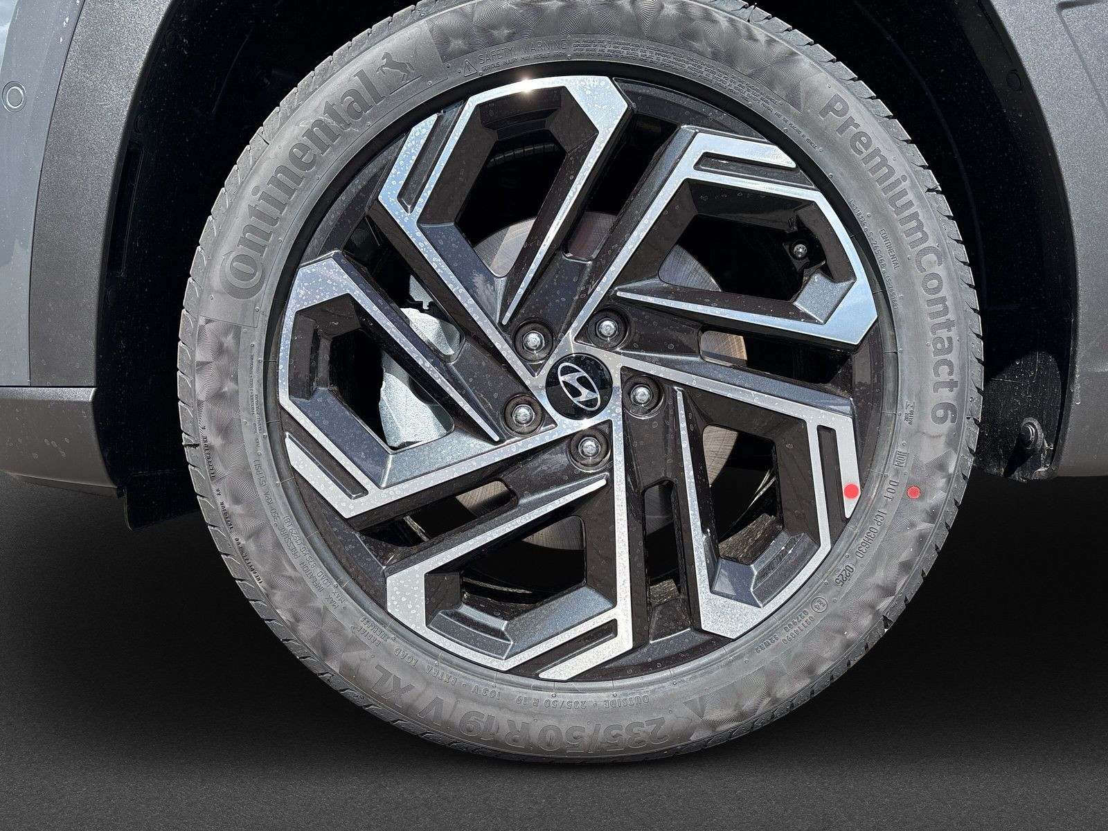 TUCSON 1.6 T-GDI 48V 7-DCT PRIME +ASSISTENZPAKET