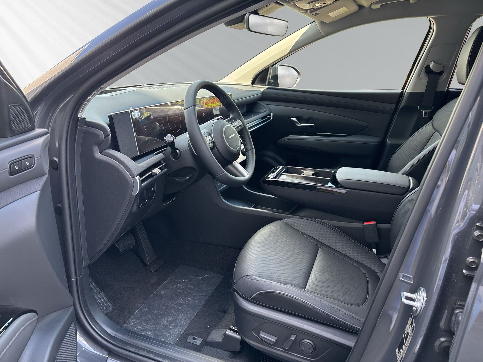 TUCSON 1.6 T-GDI 48V 7-DCT PRIME +ASSISTENZPAKET