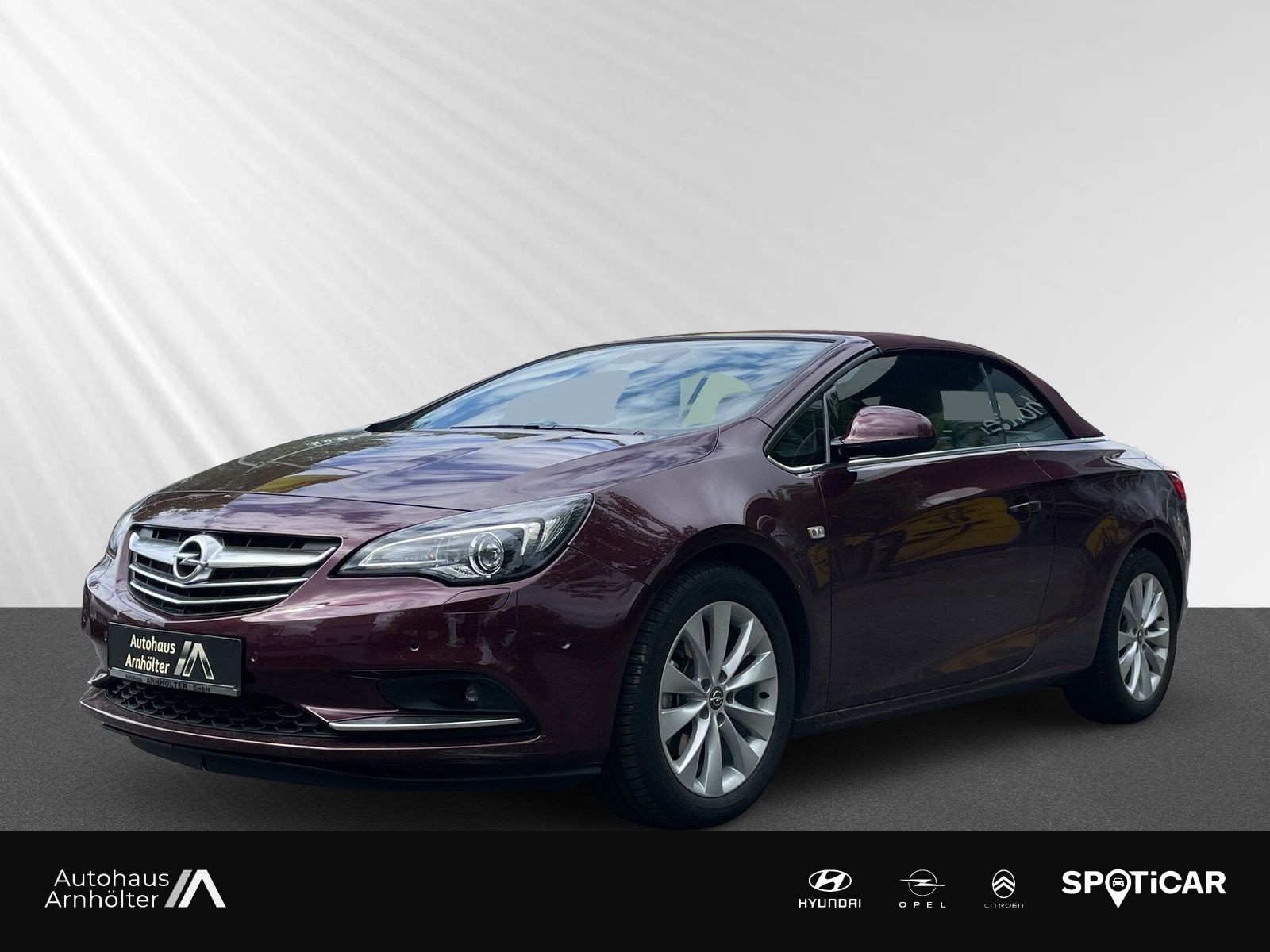 Cascada 1.6 Innovation S/S Leder+Navi+AFL+Xenon