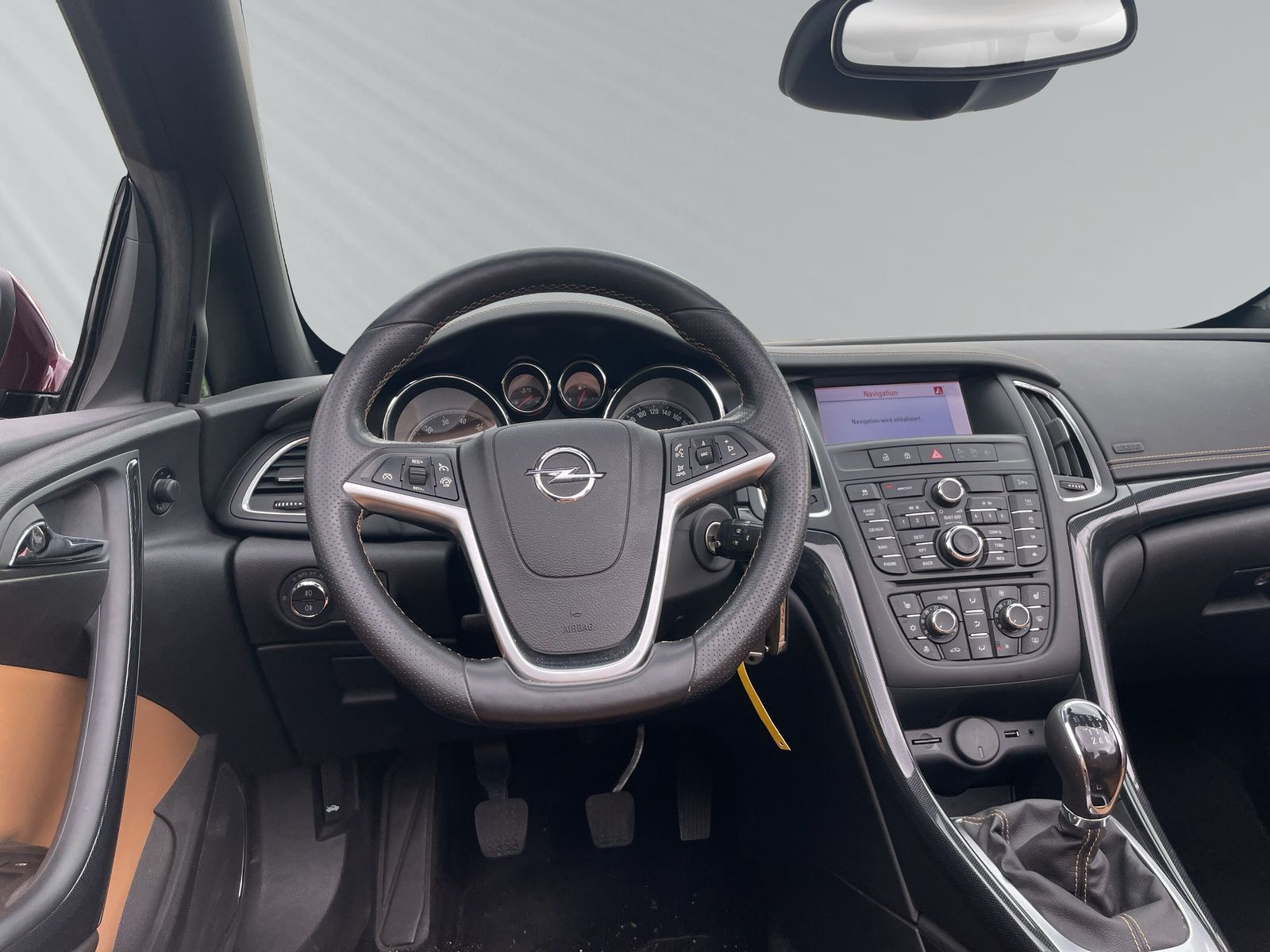 Cascada 1.6 Innovation S/S Leder+Navi+AFL+Xenon