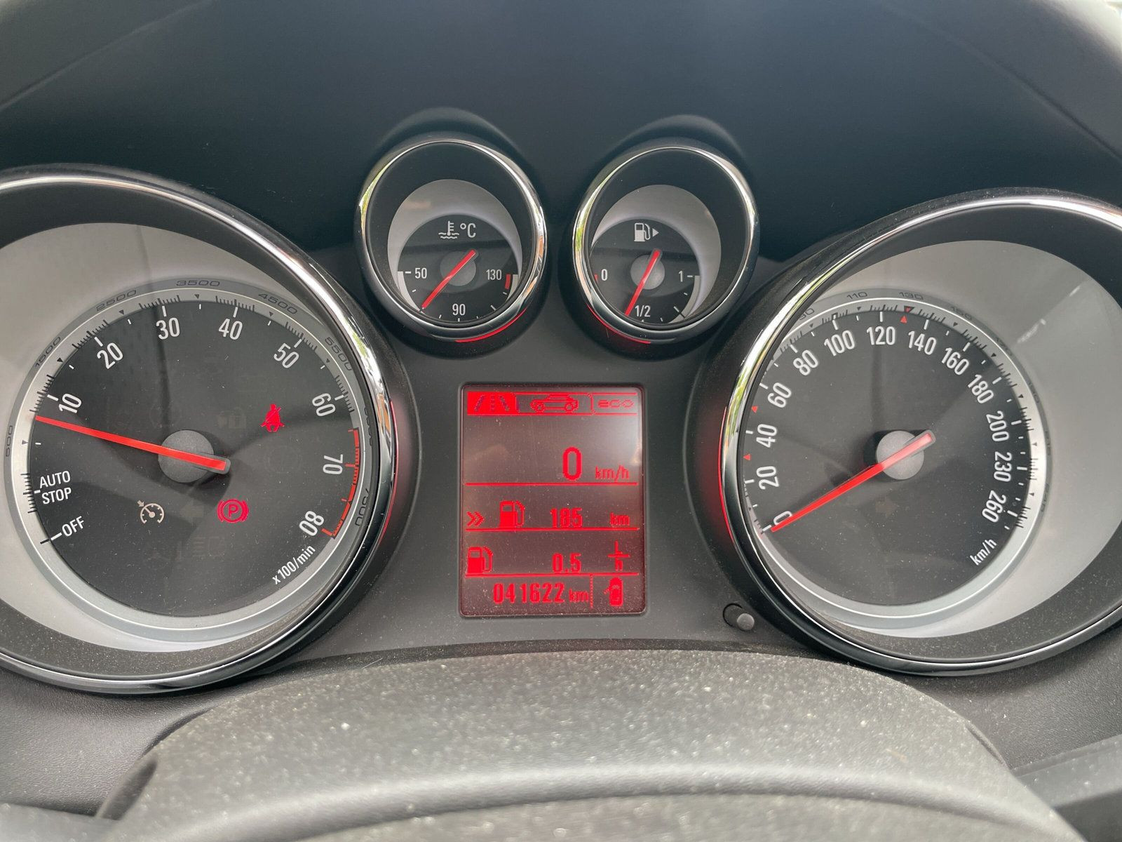 Cascada 1.6 Innovation S/S Leder+Navi+AFL+Xenon