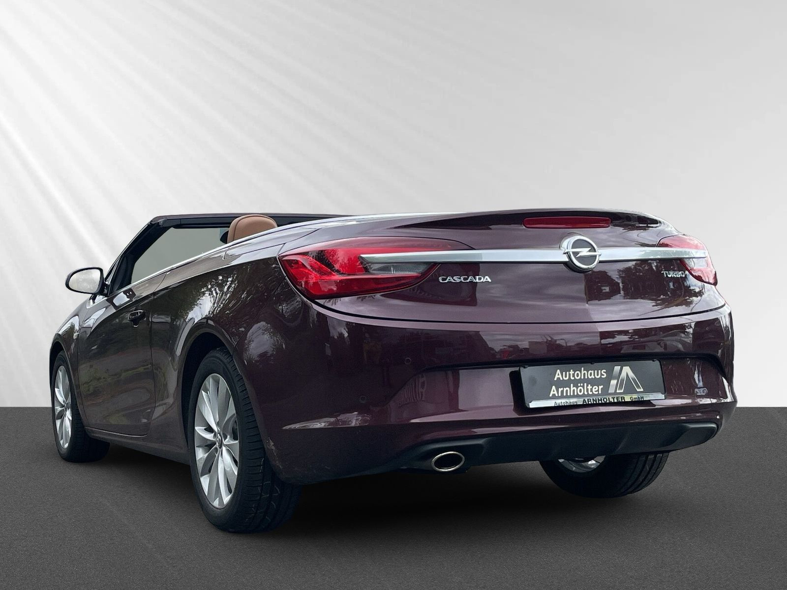 Cascada 1.6 Innovation S/S Leder+Navi+AFL+Xenon