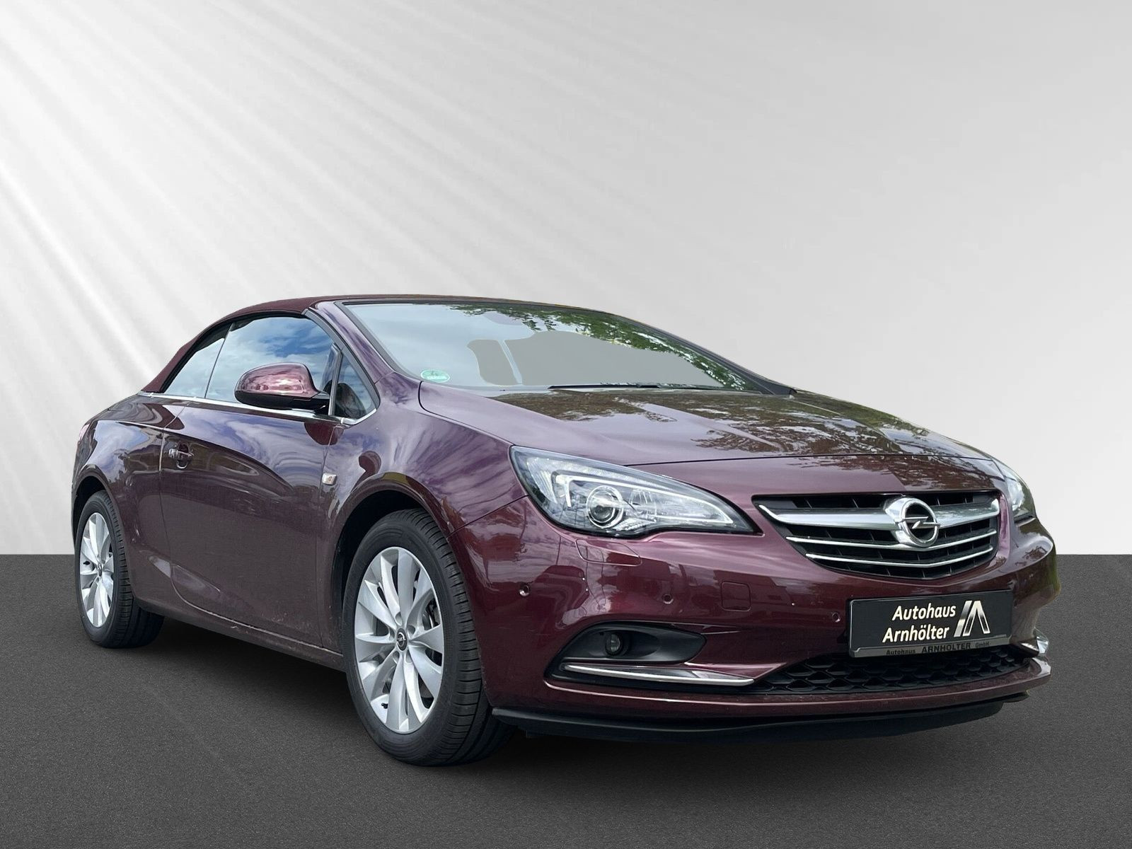 Cascada 1.6 Innovation S/S Leder+Navi+AFL+Xenon