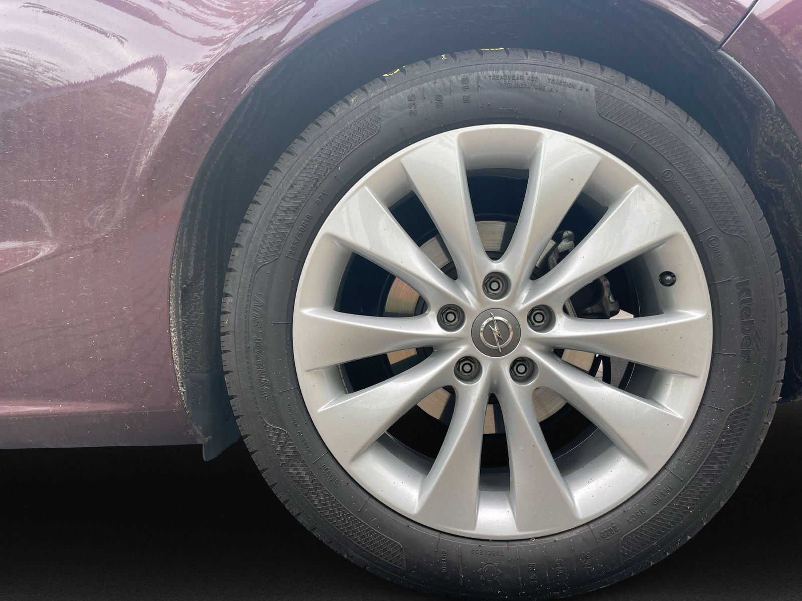 Cascada 1.6 Innovation S/S Leder+Navi+AFL+Xenon