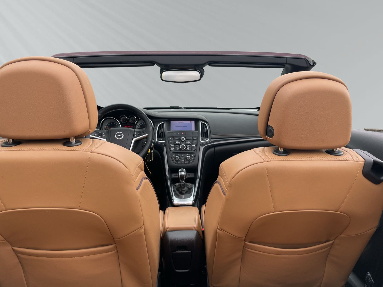 Cascada 1.6 Innovation S/S Leder+Navi+AFL+Xenon