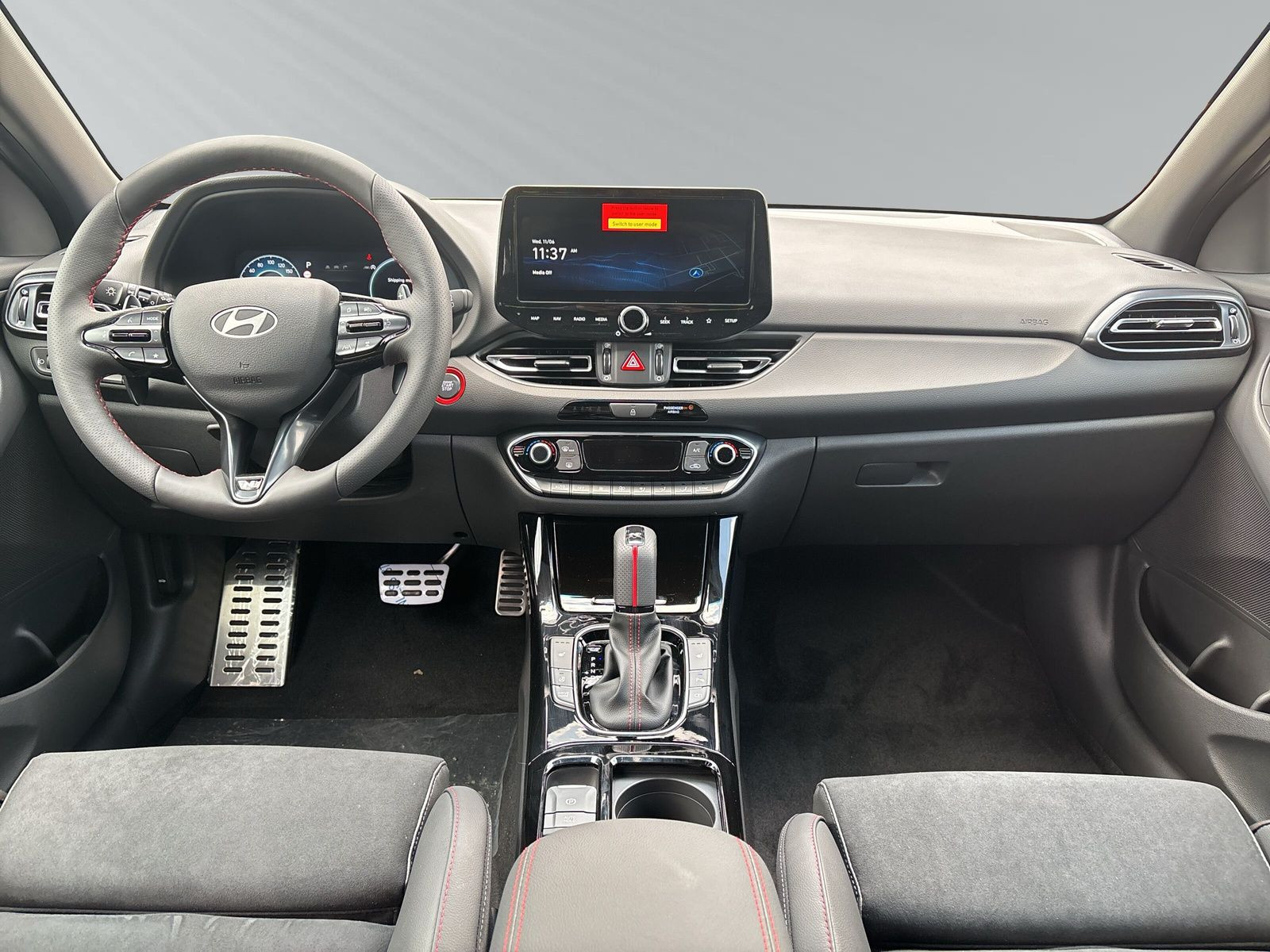 i30 Kombi 1.5 T-GDI 48V 7DCT N LINE + Sitz-Paket