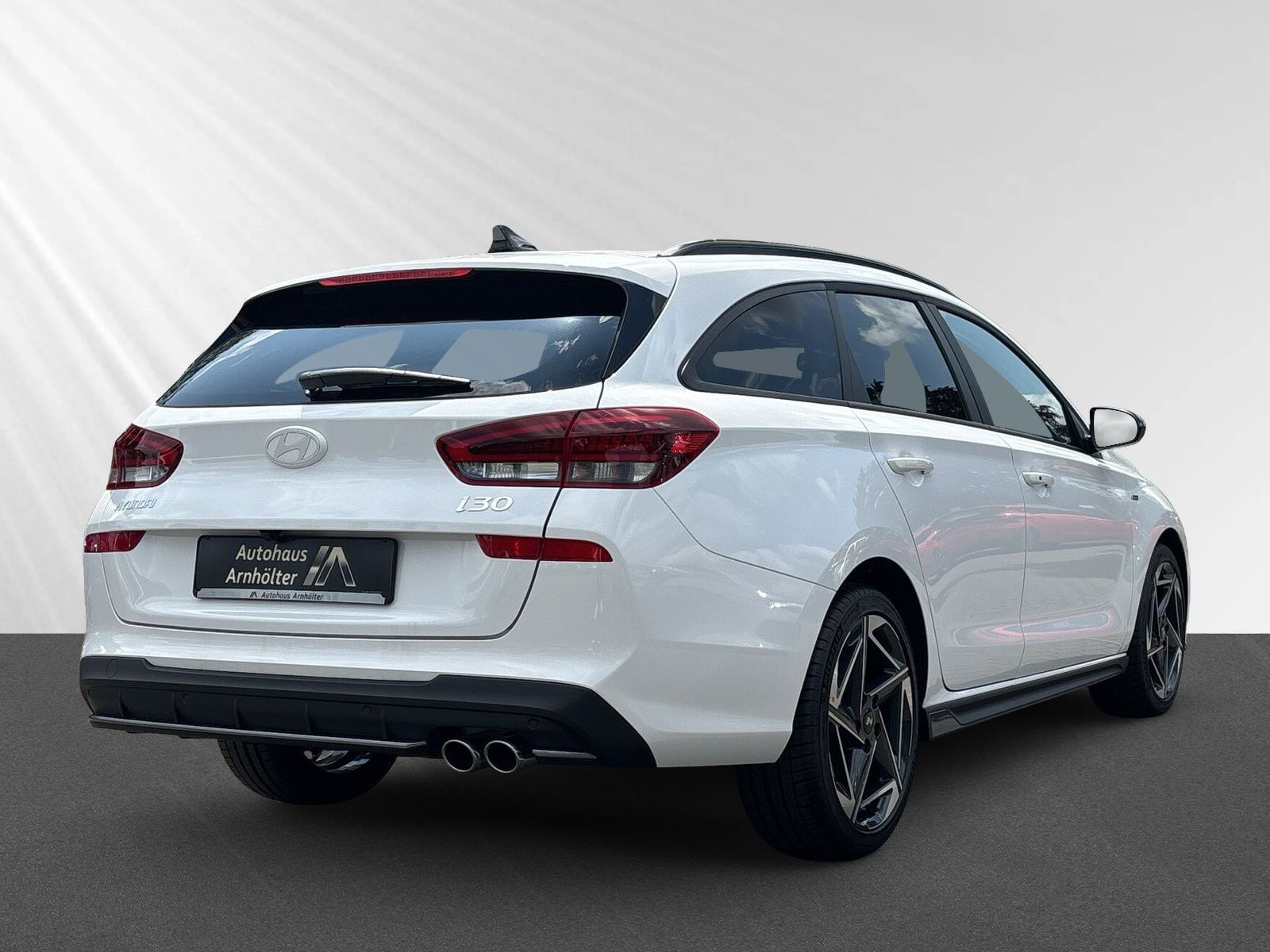i30 Kombi 1.5 T-GDI 48V 7DCT N LINE + Sitz-Paket