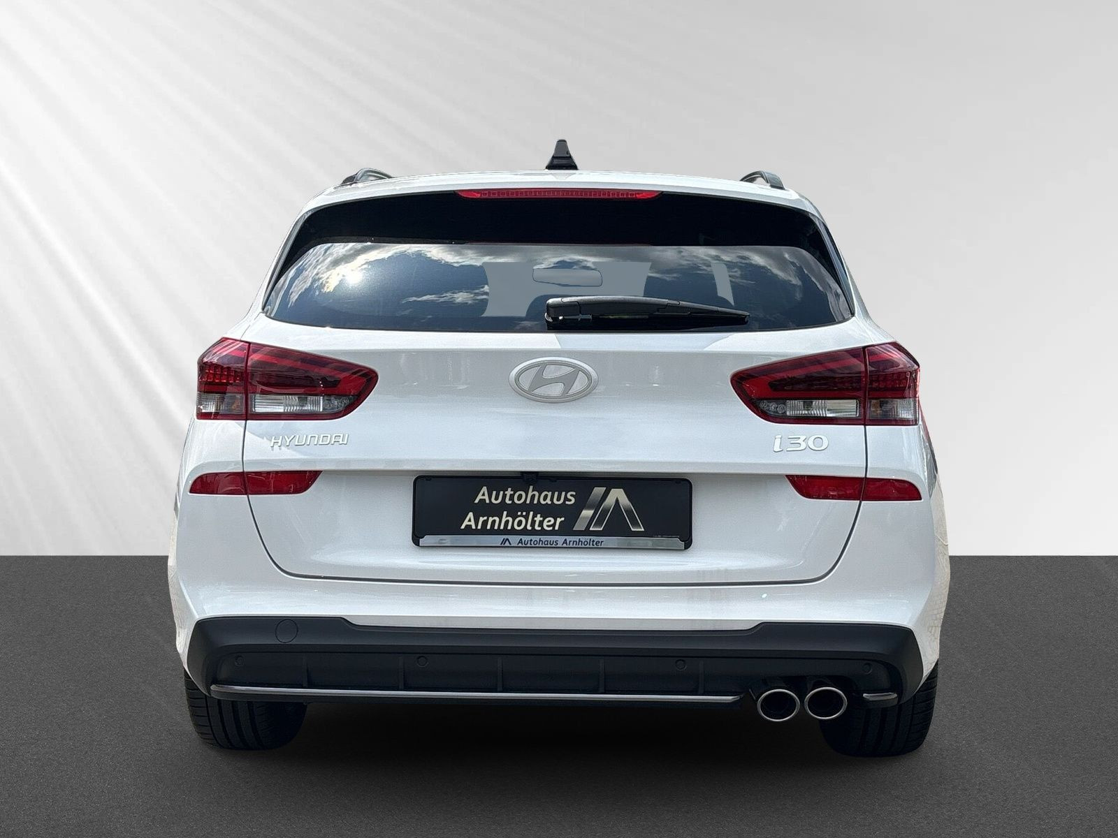 i30 Kombi 1.5 T-GDI 48V 7DCT N LINE + Sitz-Paket