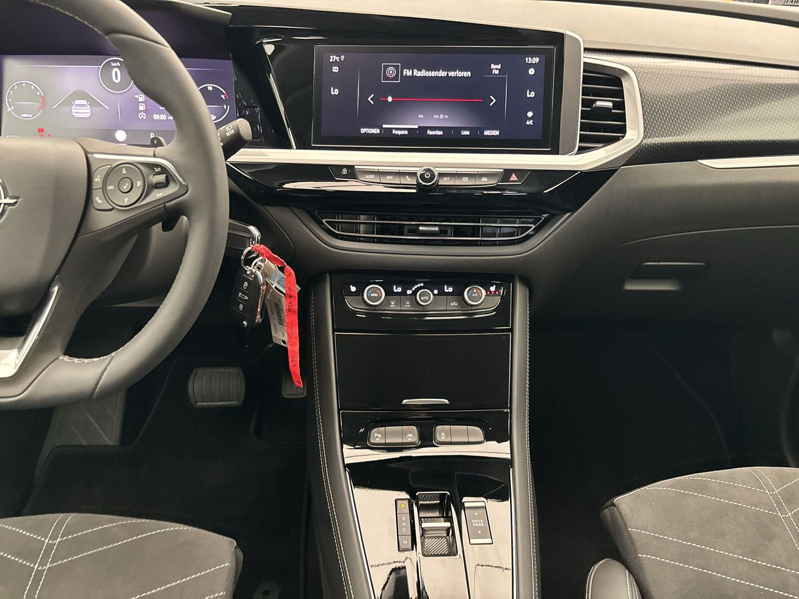 Grandland GS Line 1.2 Turbo S/S 96KW AT8 ++