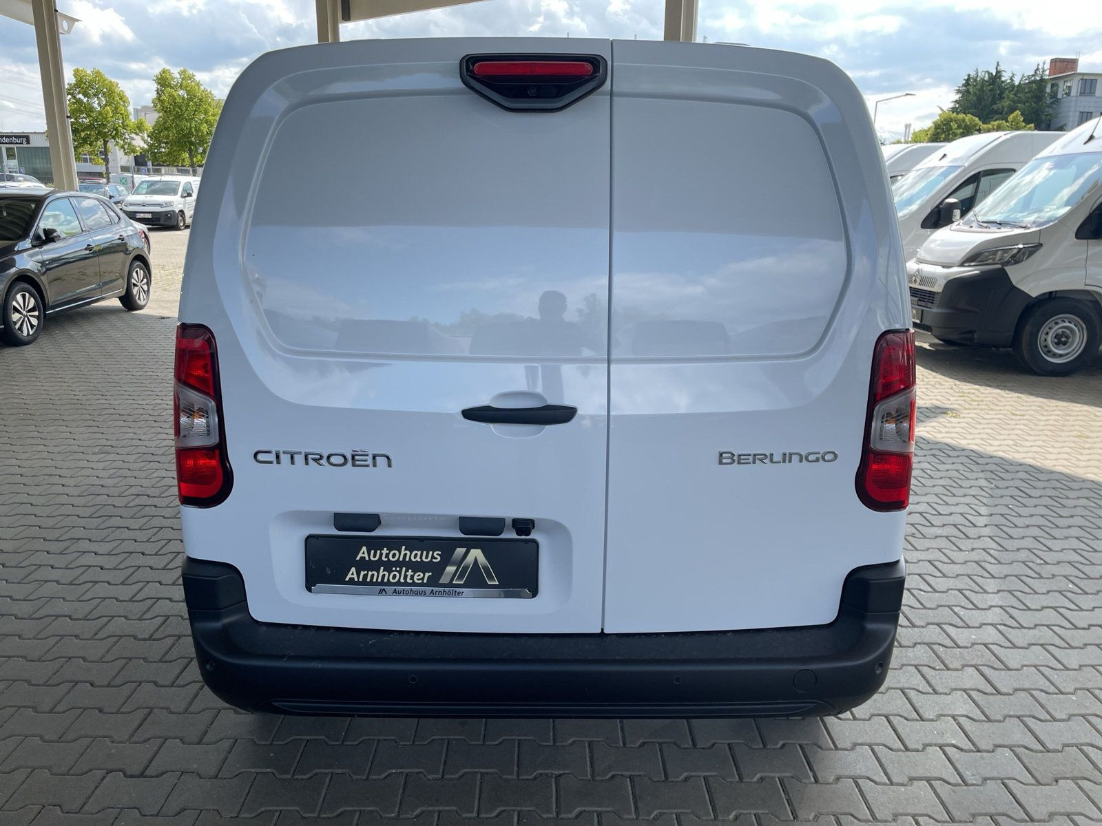 Berlingo 1.5 Kasten L1H1 BlueHDi100 102PS KLIMA+