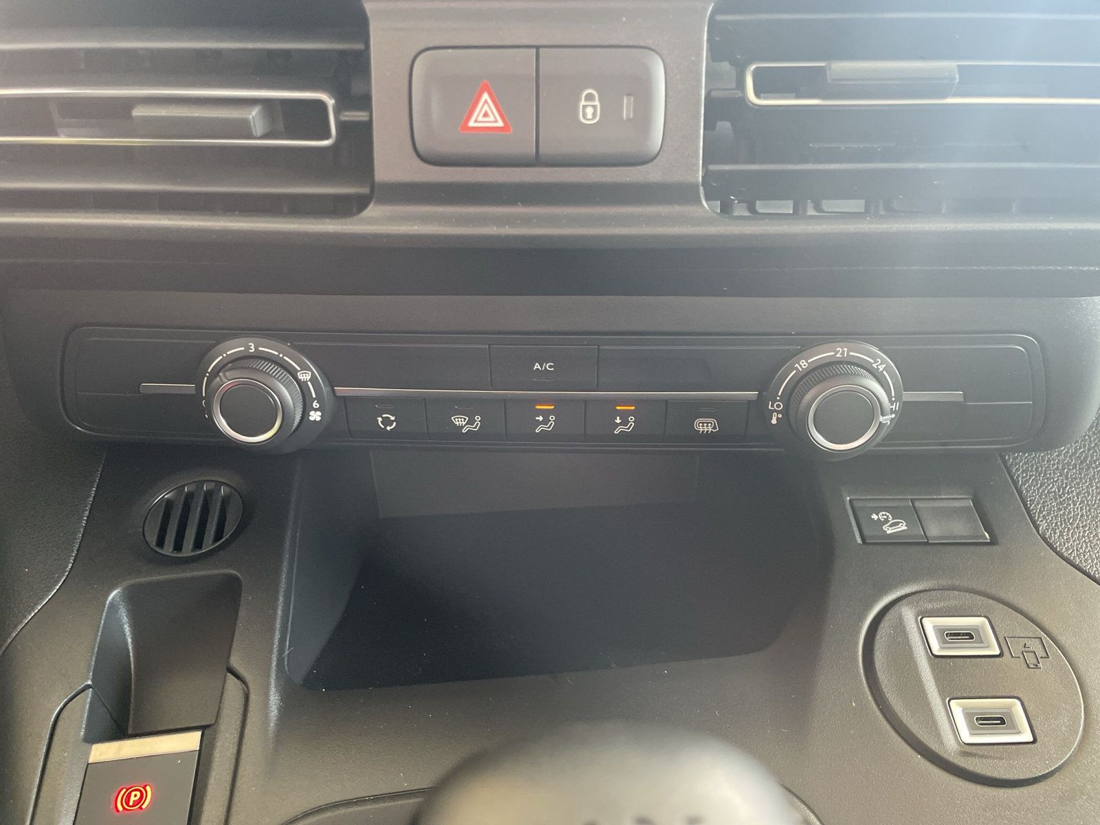 Berlingo 1.5 Kasten L1H1 BlueHDi100 102PS KLIMA+