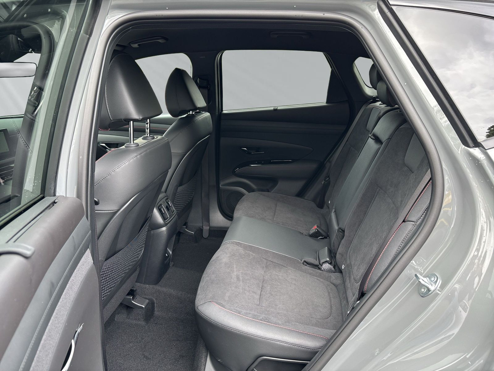 TUCSON 1.6 T-GDI 48V 7DCT 2WD N-LINE +Sitz-Paket