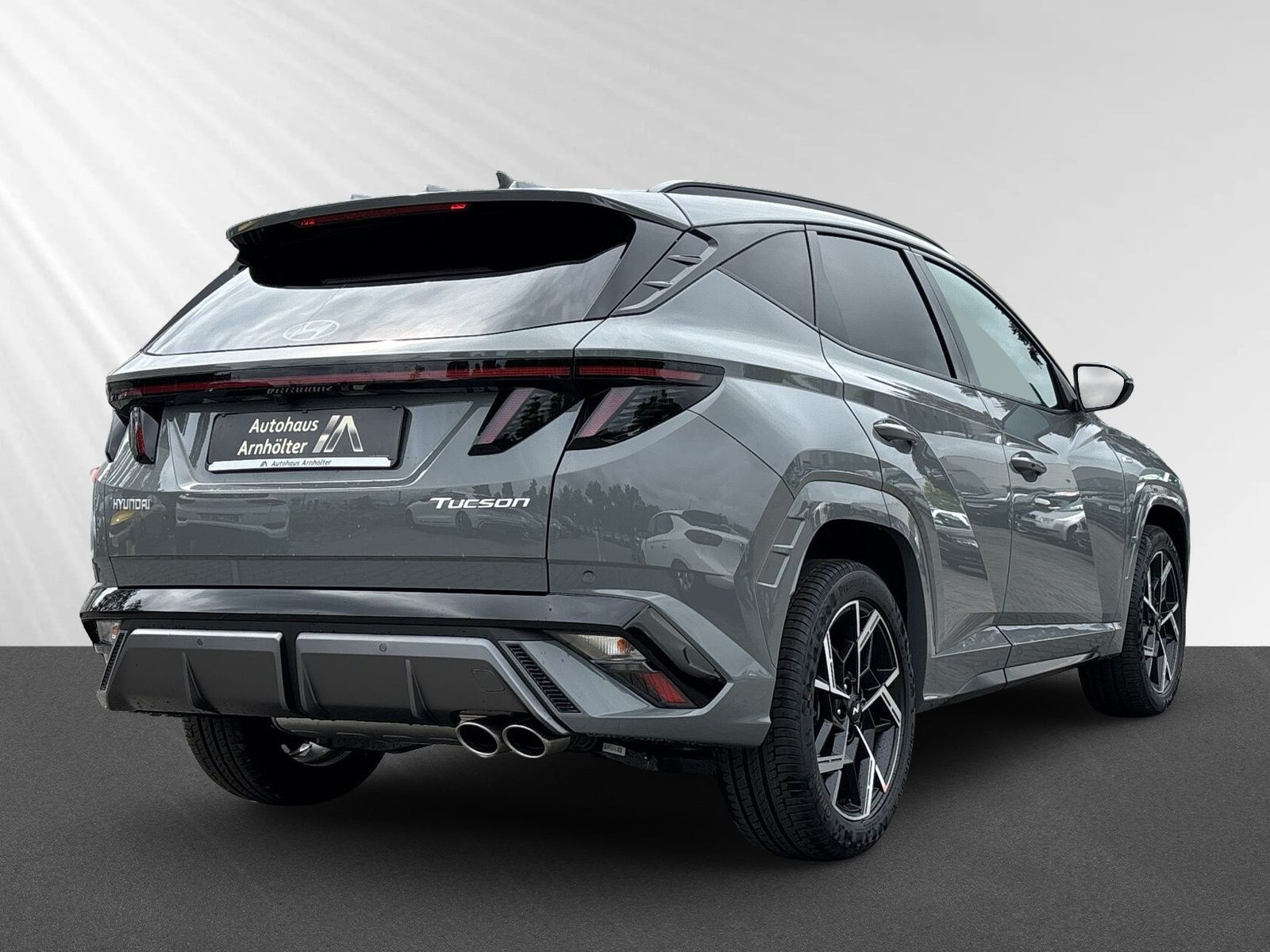 TUCSON 1.6 T-GDI 48V 7DCT 2WD N-LINE +Sitz-Paket