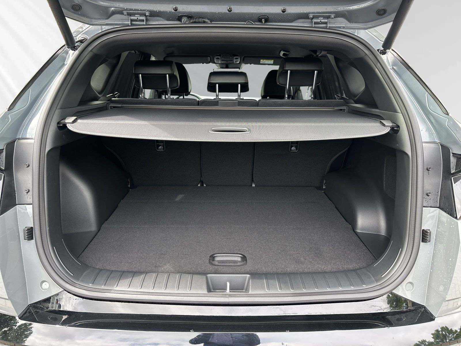 TUCSON 1.6 T-GDI 48V 7DCT 2WD N-LINE +Sitz-Paket