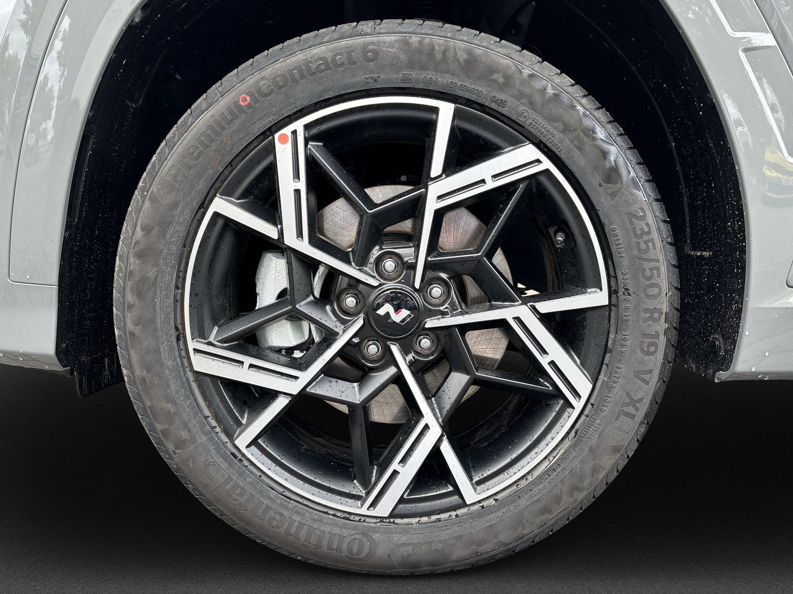 TUCSON 1.6 T-GDI 48V 7DCT 2WD N-LINE +Sitz-Paket