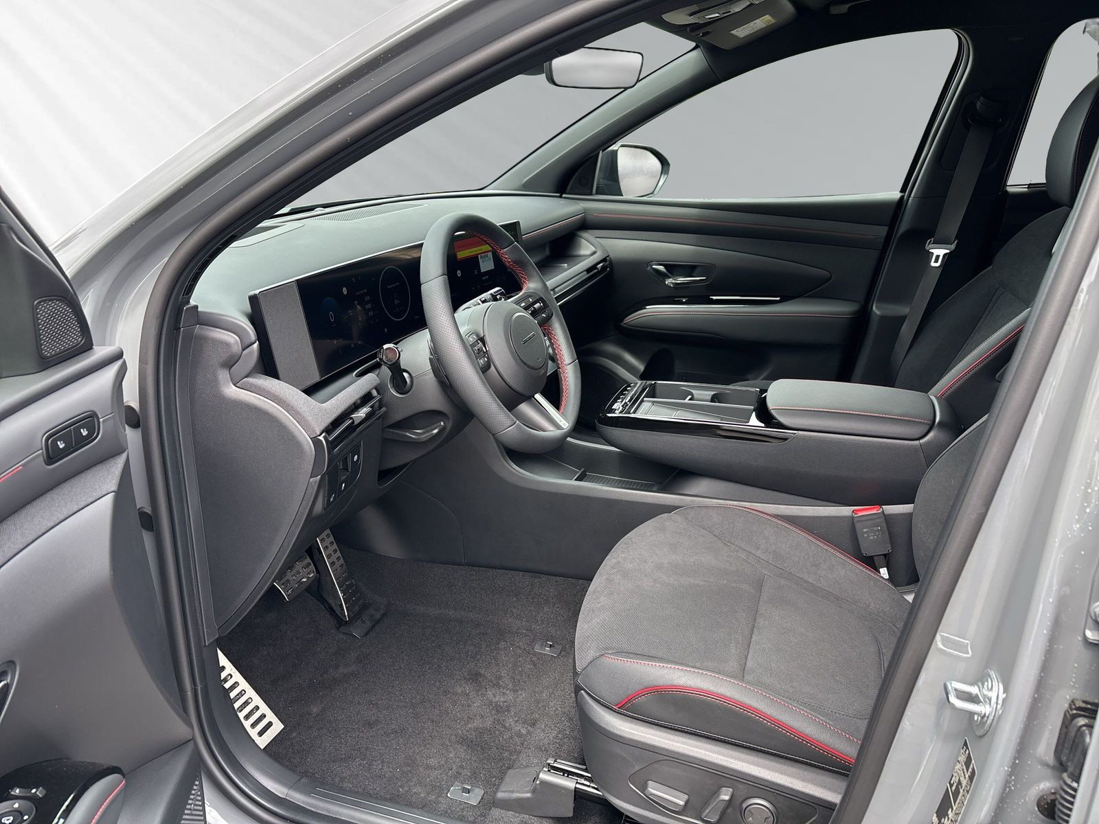 TUCSON 1.6 T-GDI 48V 7DCT 2WD N-LINE +Sitz-Paket