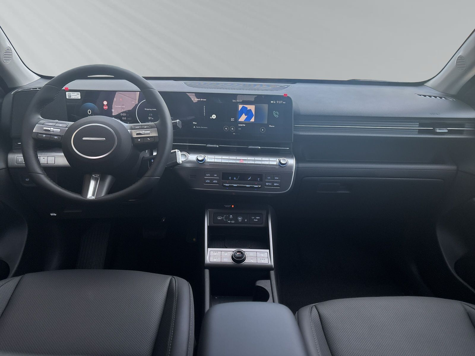 KONA MY25 1.6 T-GDI 7-DCT 2WD Prime + Sitz-Paket