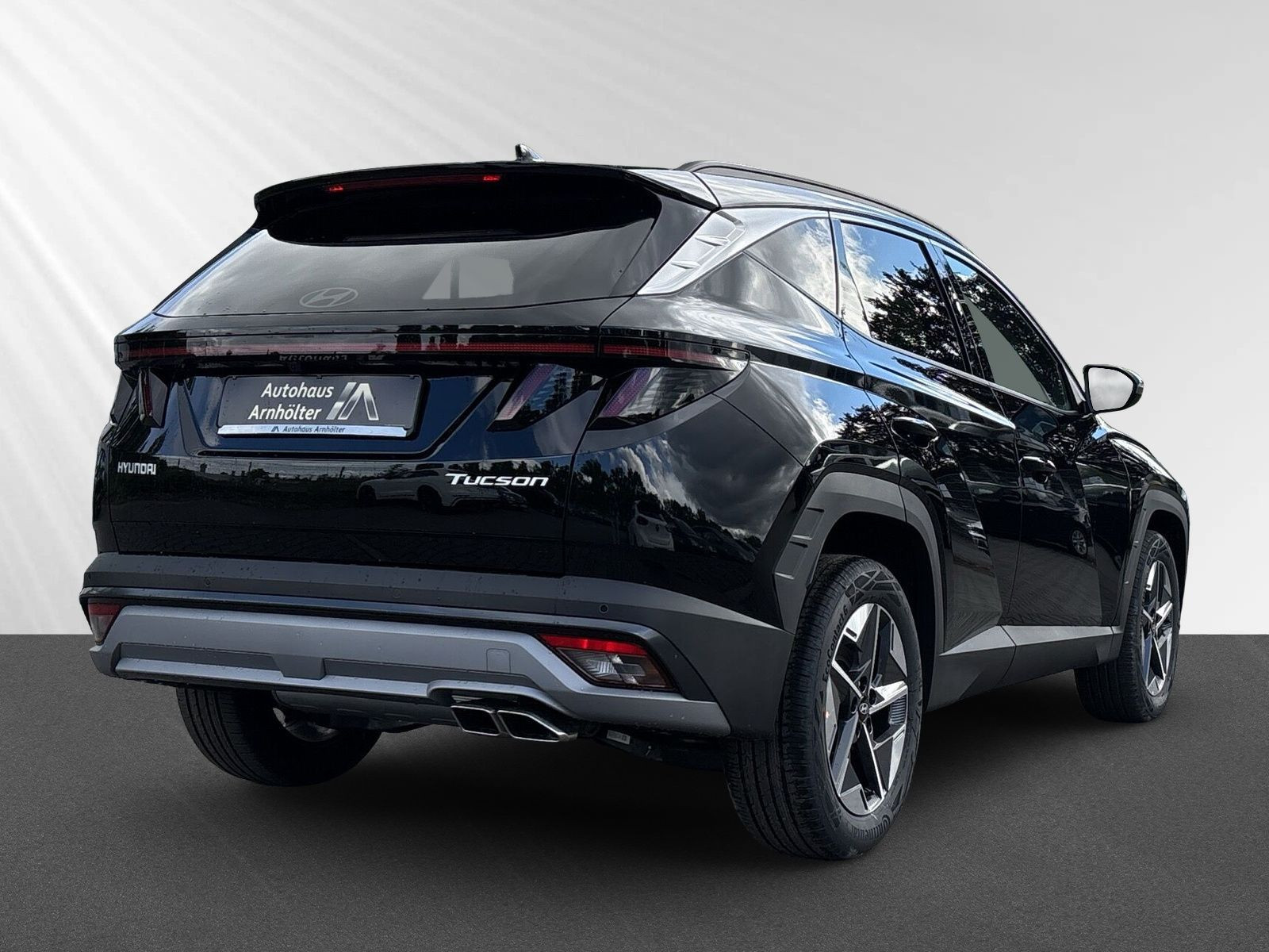 TUCSON MY25 1.6 T-GDI 160 PS 48V 7-DCT 2WD TREND