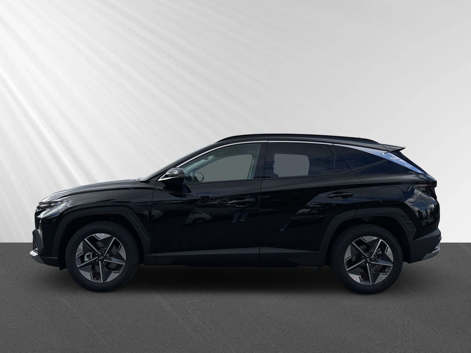 TUCSON MY25 1.6 T-GDI 160 PS 48V 7-DCT 2WD TREND