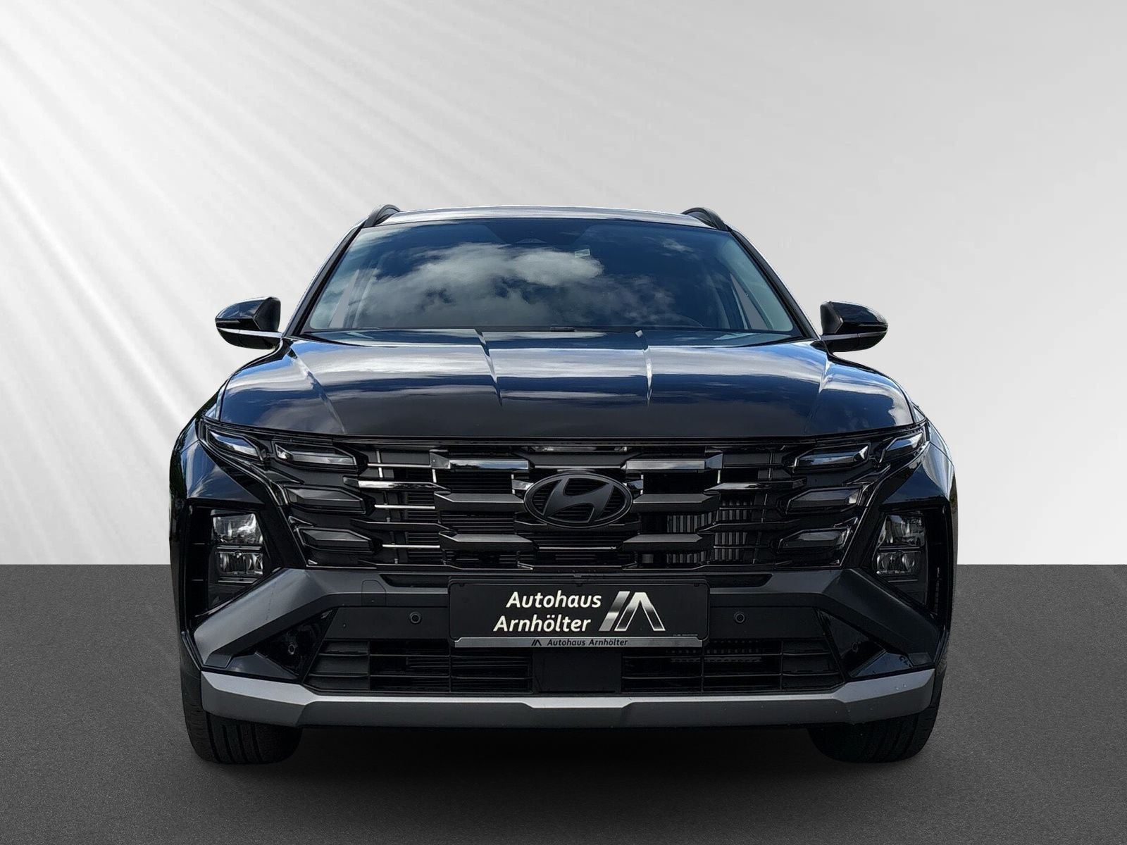 TUCSON MY25 1.6 T-GDI 160 PS 48V 7-DCT 2WD TREND