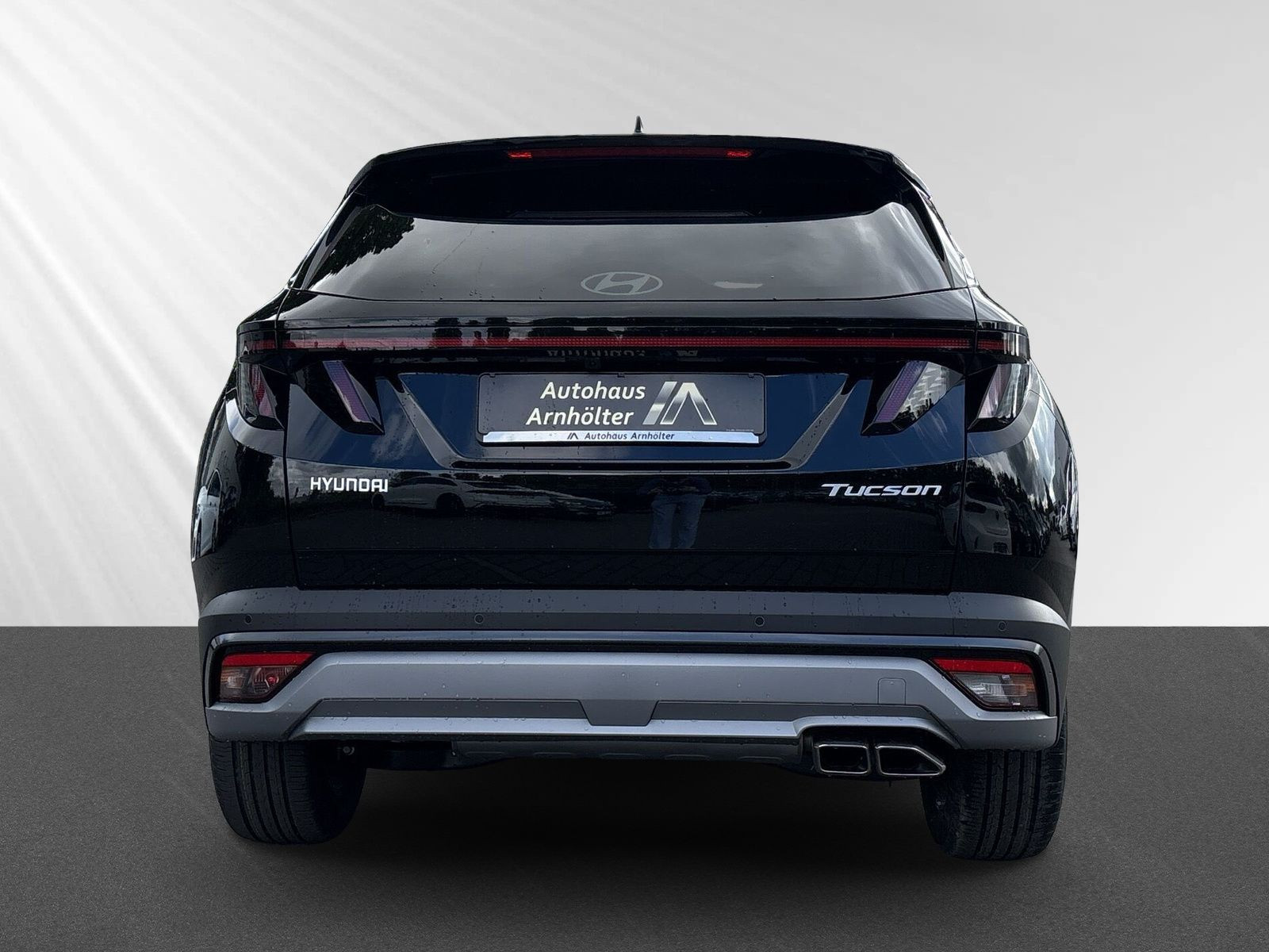 TUCSON MY25 1.6 T-GDI 160 PS 48V 7-DCT 2WD TREND