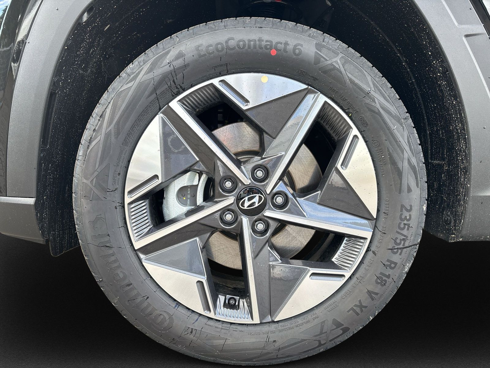 TUCSON MY25 1.6 T-GDI 160 PS 48V 7-DCT 2WD TREND
