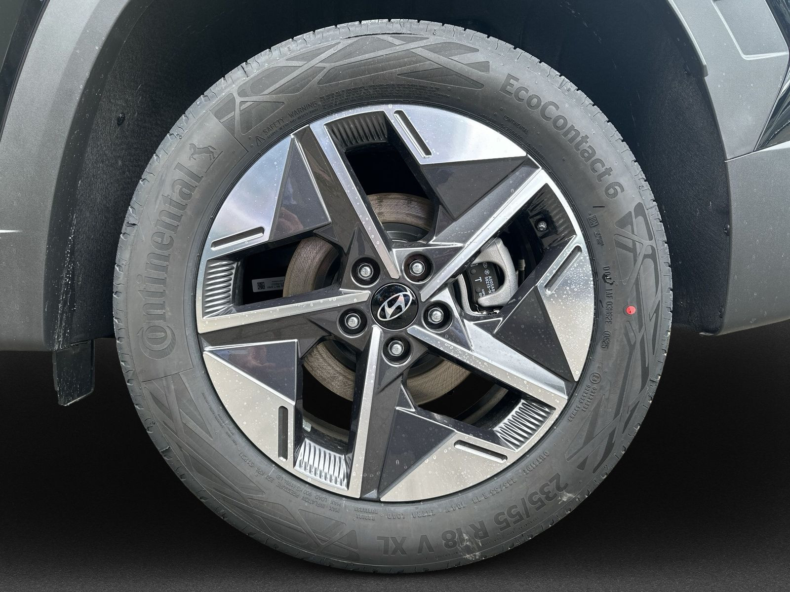 TUCSON FL MY25 1.6 T-GDI 48V 7-DCT 2WD TREND