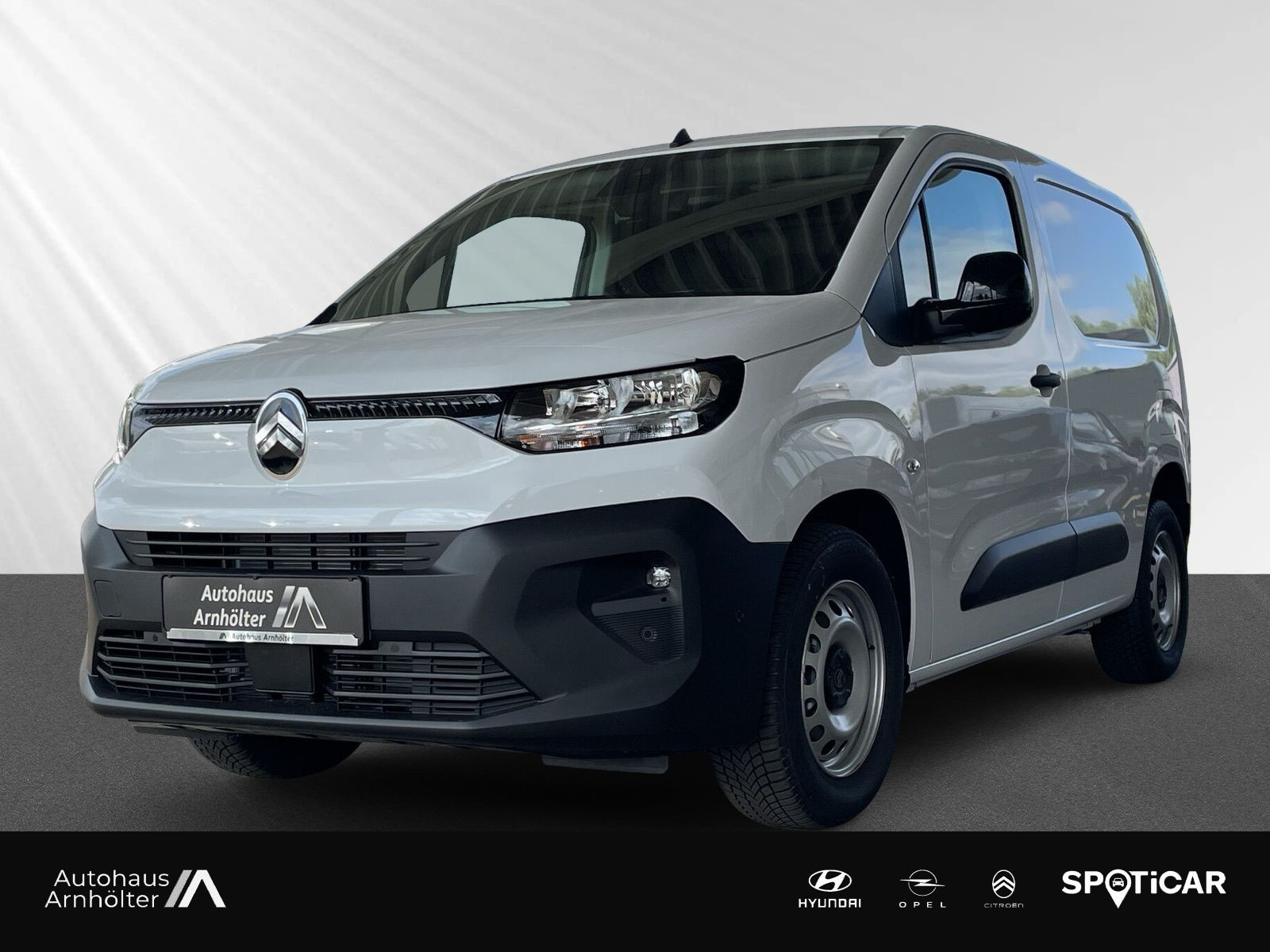 Berlingo 1.5 Kasten L1H1 BlueHDi100 102PS KLIMA+