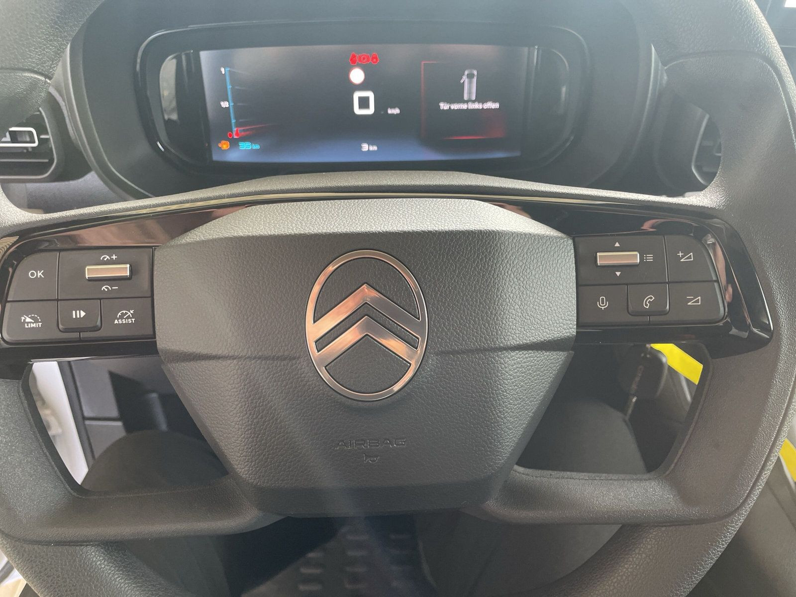 Berlingo 1.5 Kasten L1H1 BlueHDi100 102PS KLIMA+