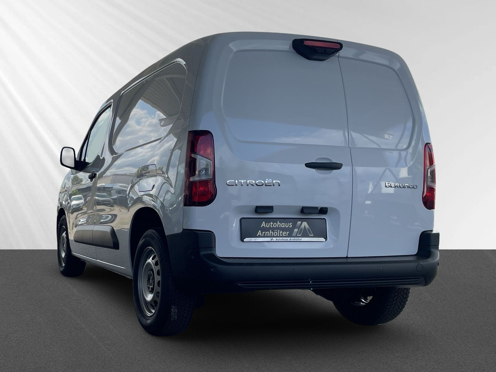 Berlingo 1.5 Kasten L1H1 BlueHDi100 102PS KLIMA+