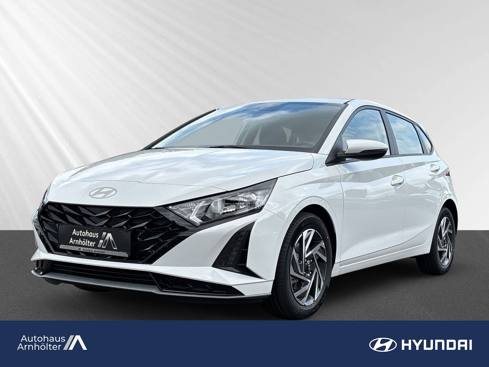 i20 MY25 1.0 T-GDI 100PS 7-DCT Trend+KOMFORTPAKE