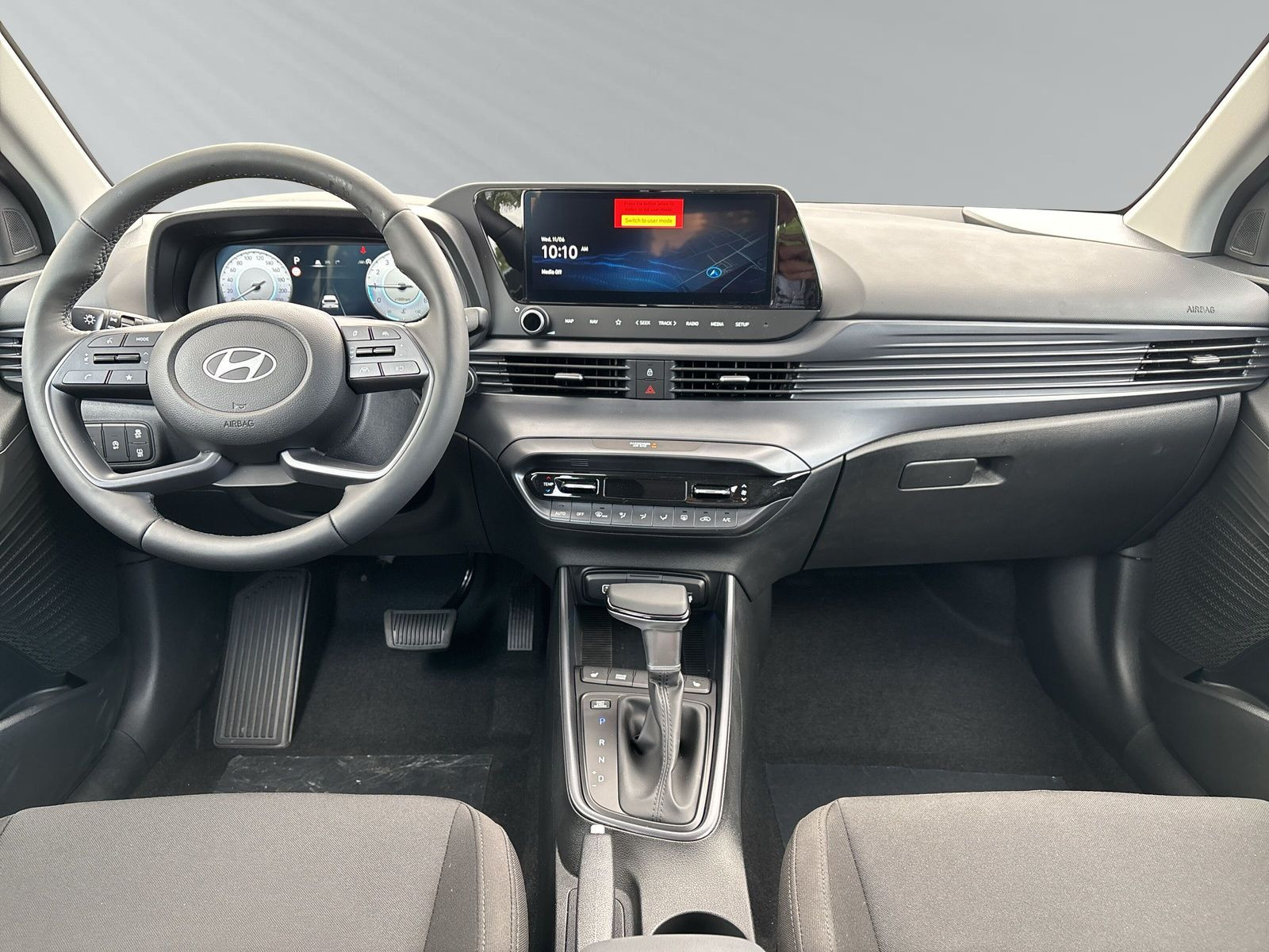 i20 MY25 1.0 T-GDI 100PS 7-DCT Trend+KOMFORTPAKE